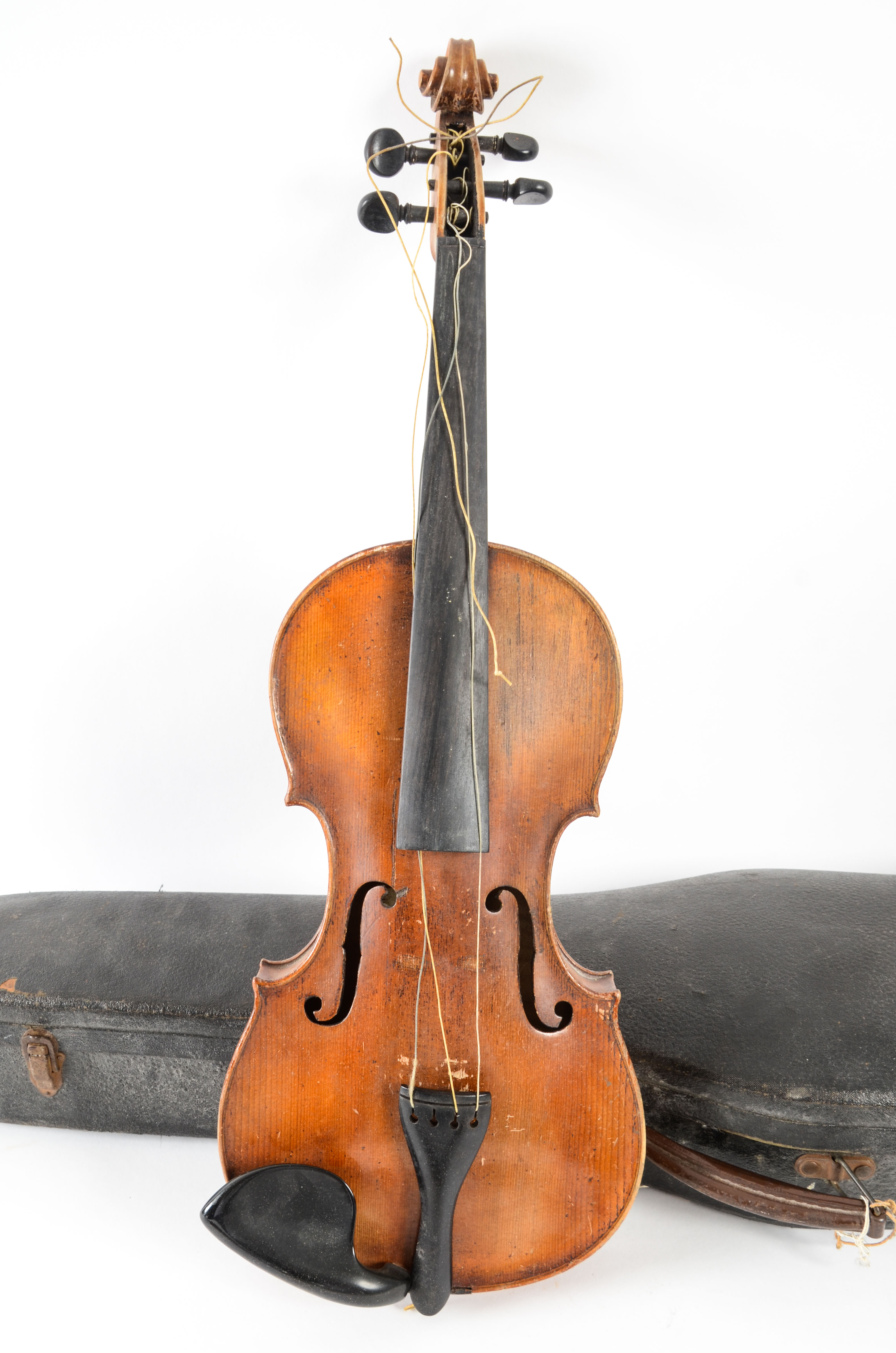 Thomas Smith Violin