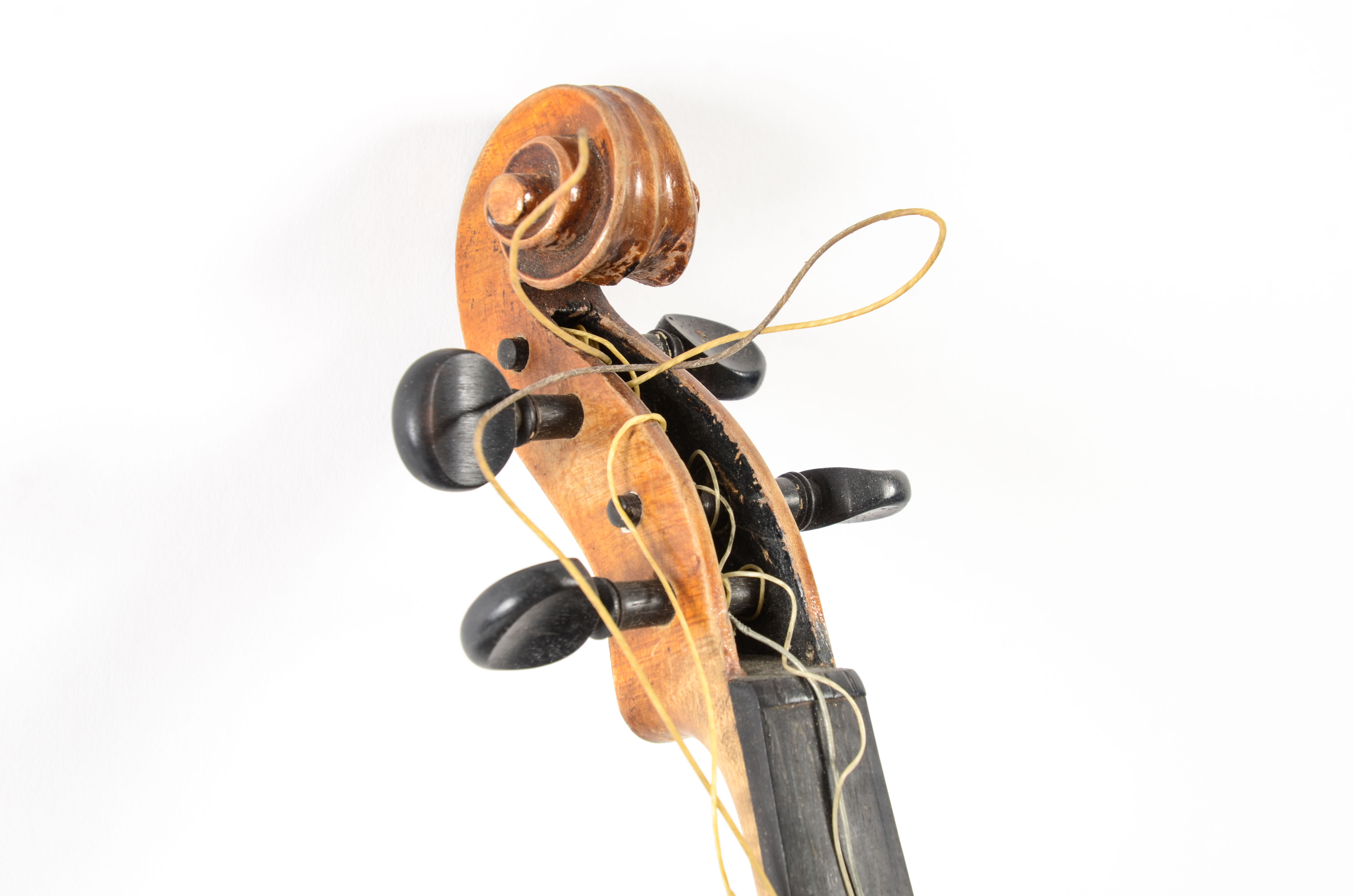 Thomas Smith Violin