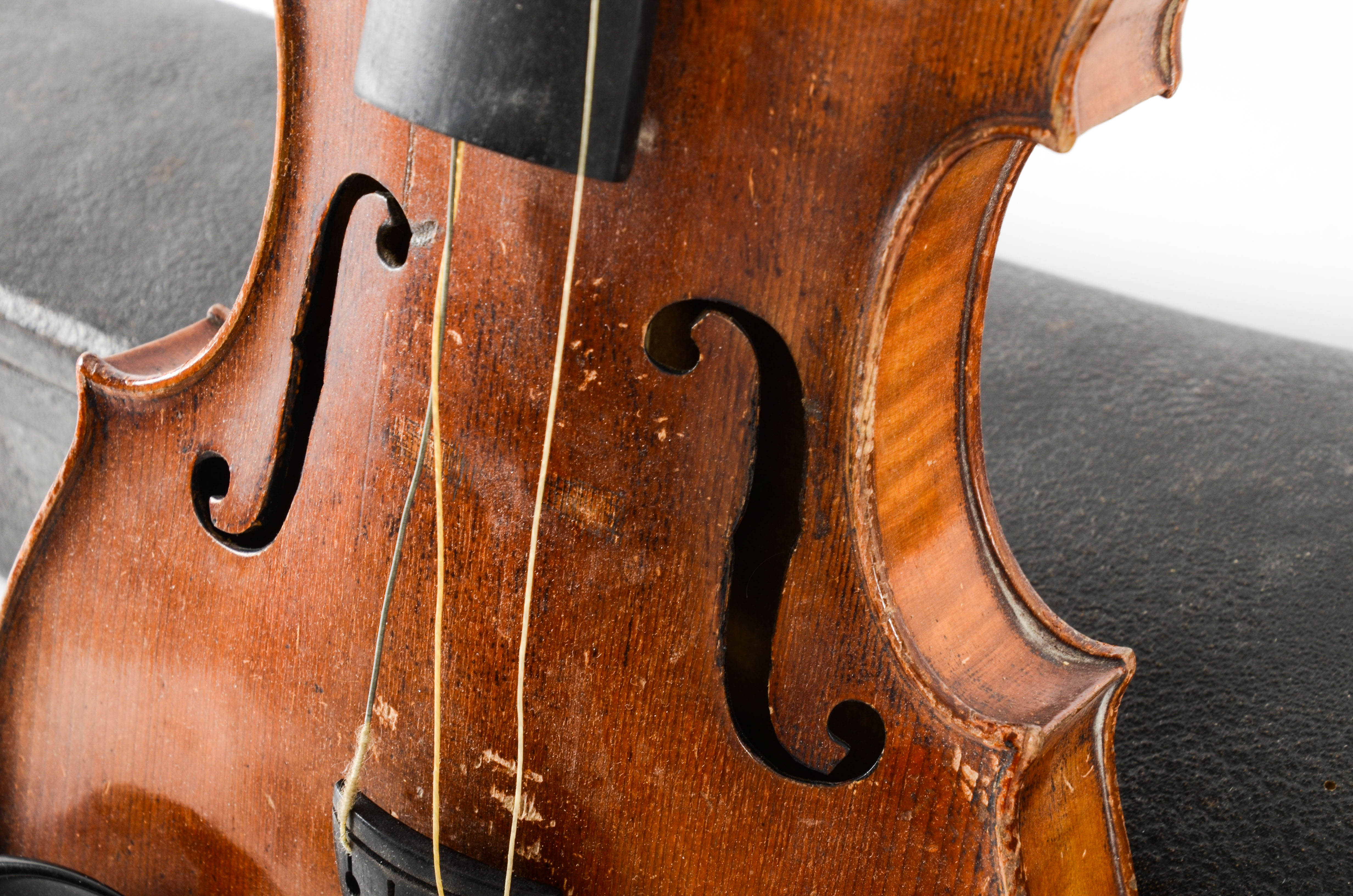 Thomas Smith Violin