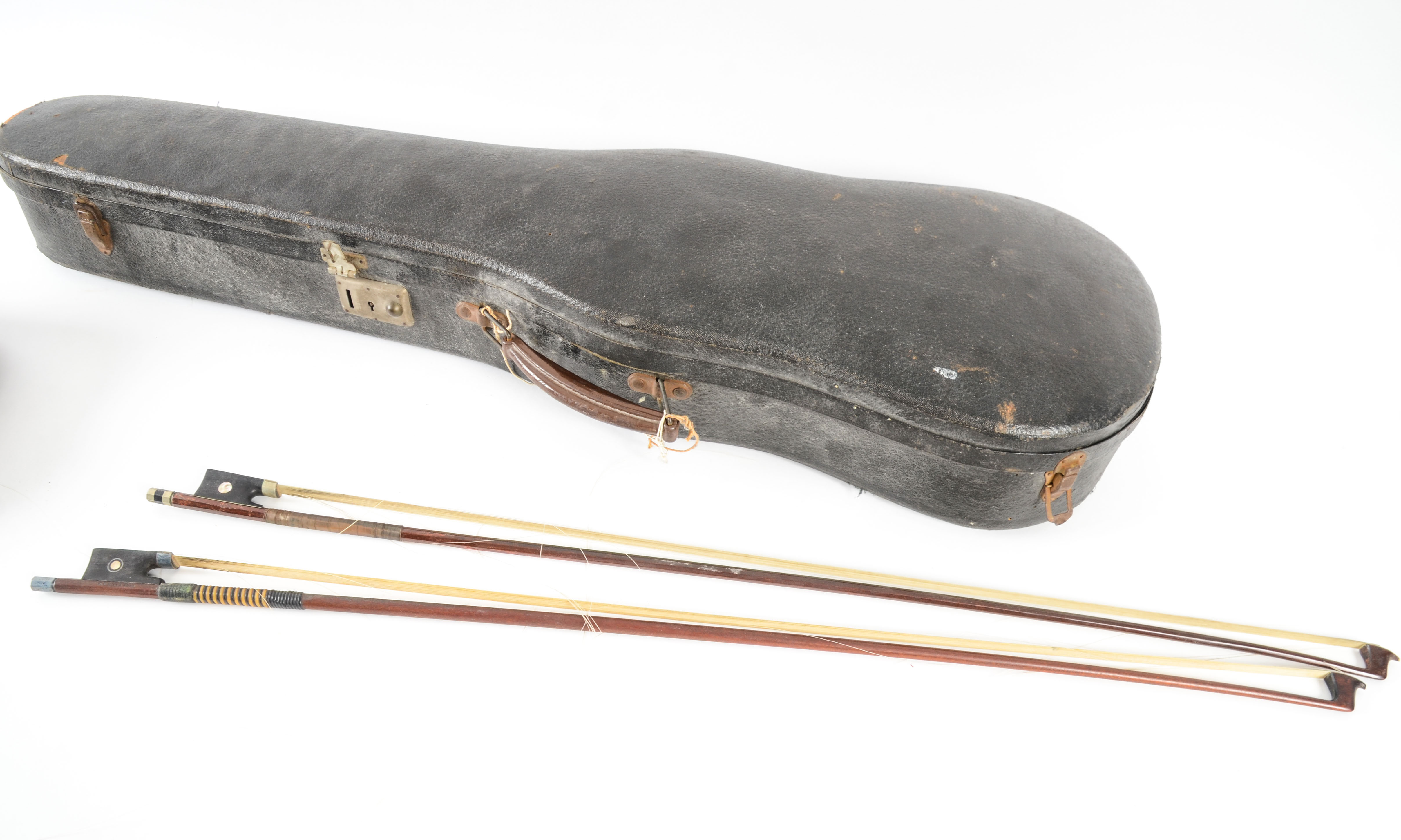 Thomas Smith Violin