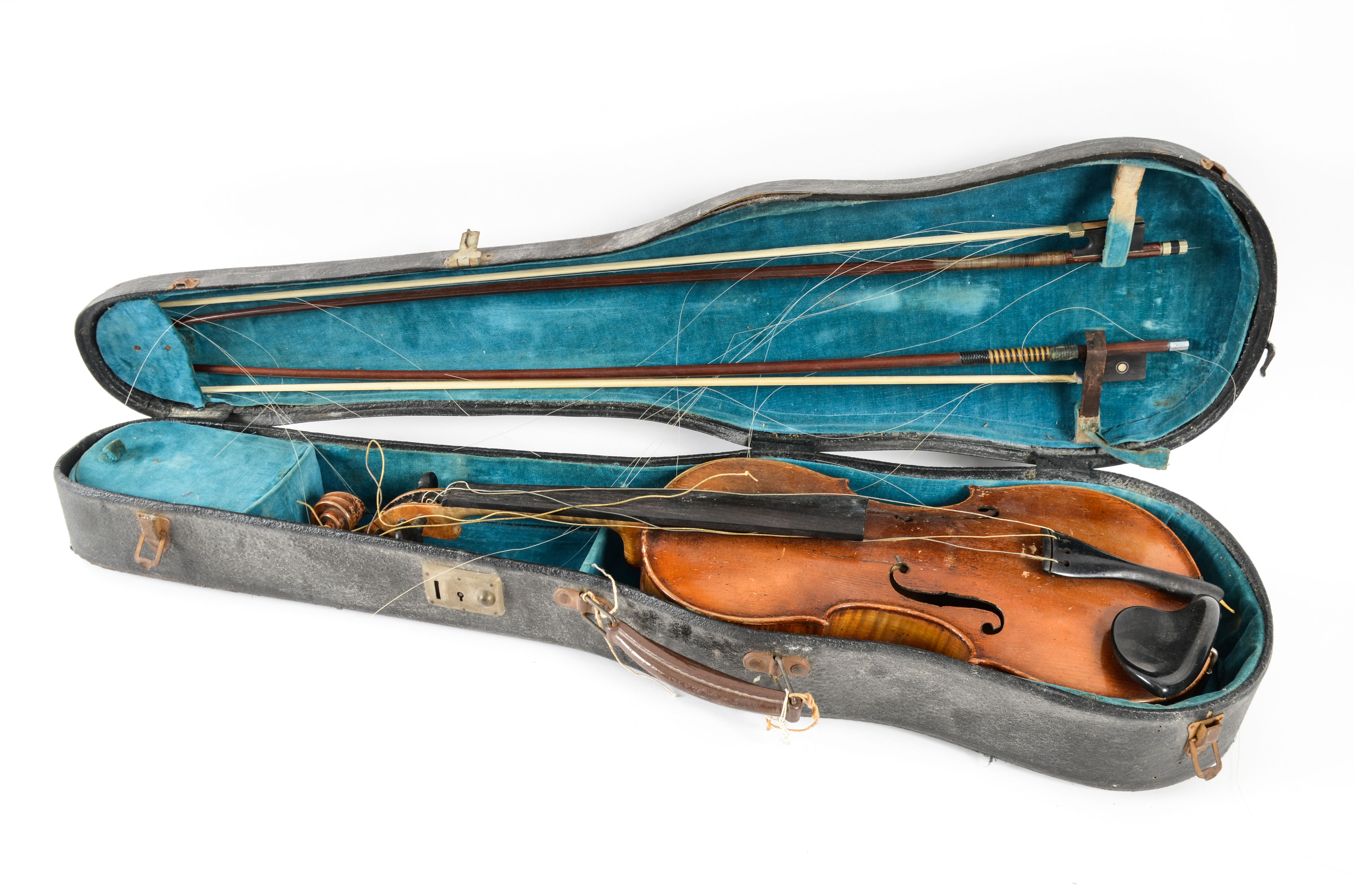 Thomas Smith Violin