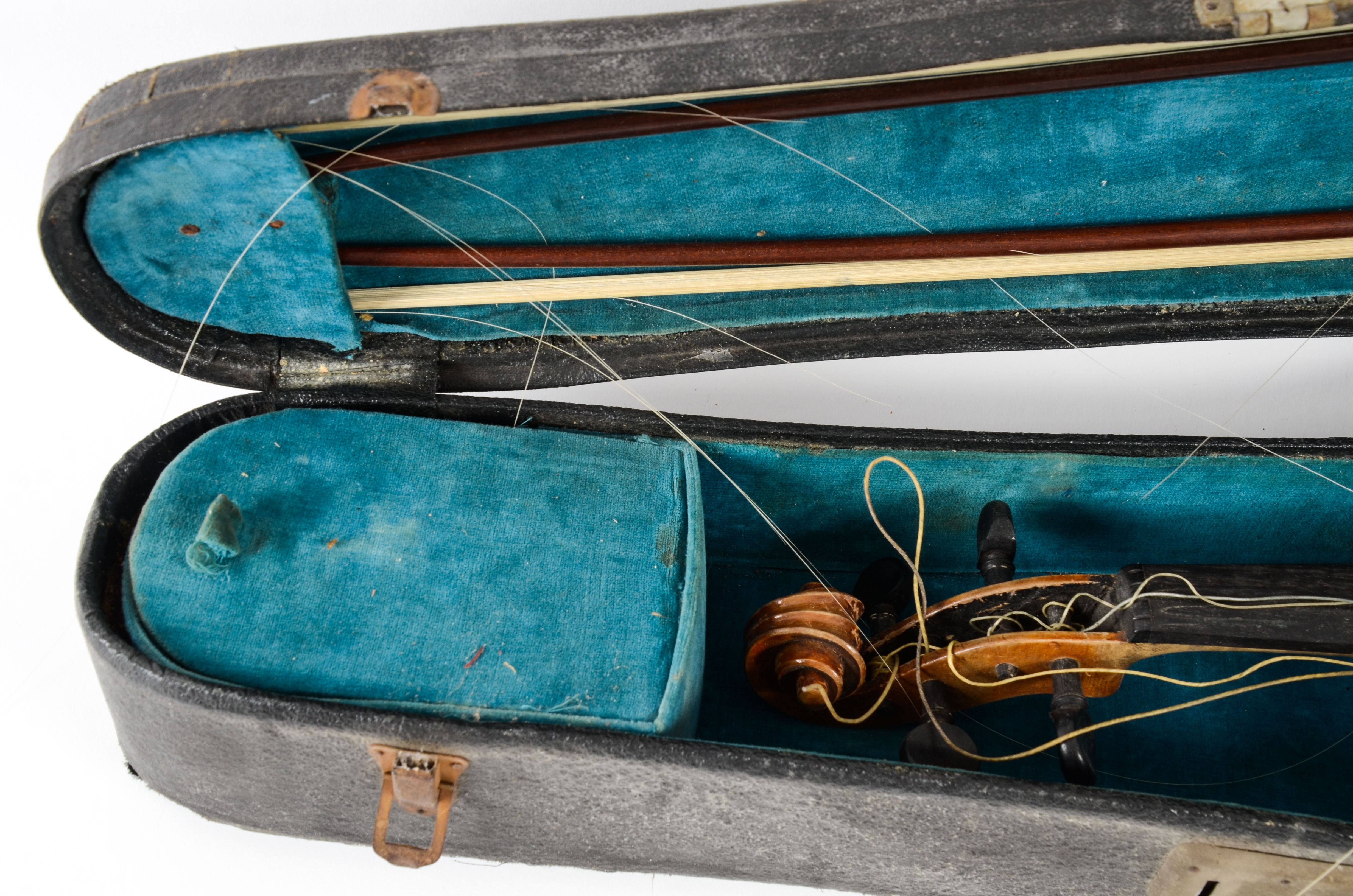 Thomas Smith Violin