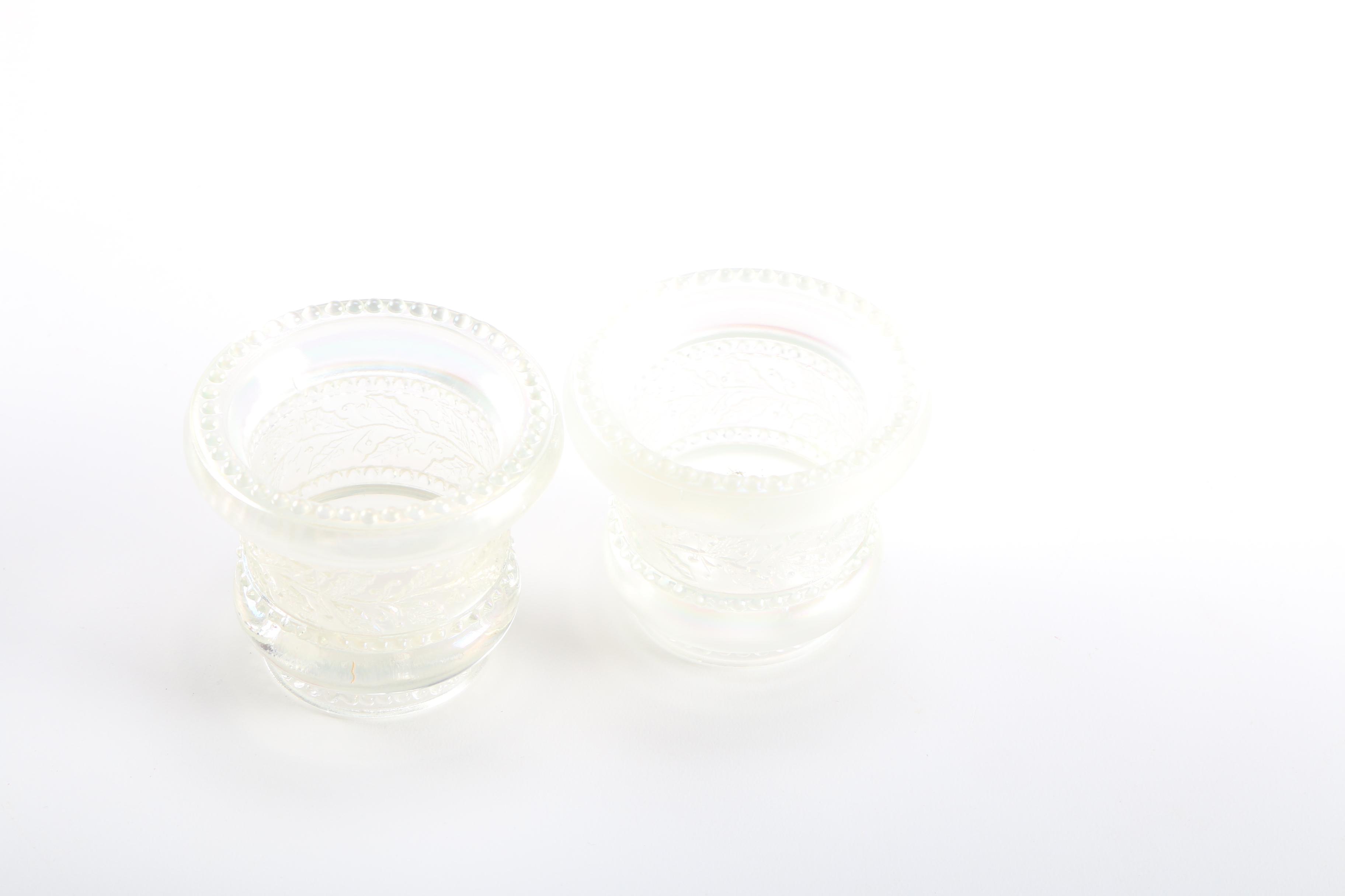 St. Clair Carnival Glass Assortment