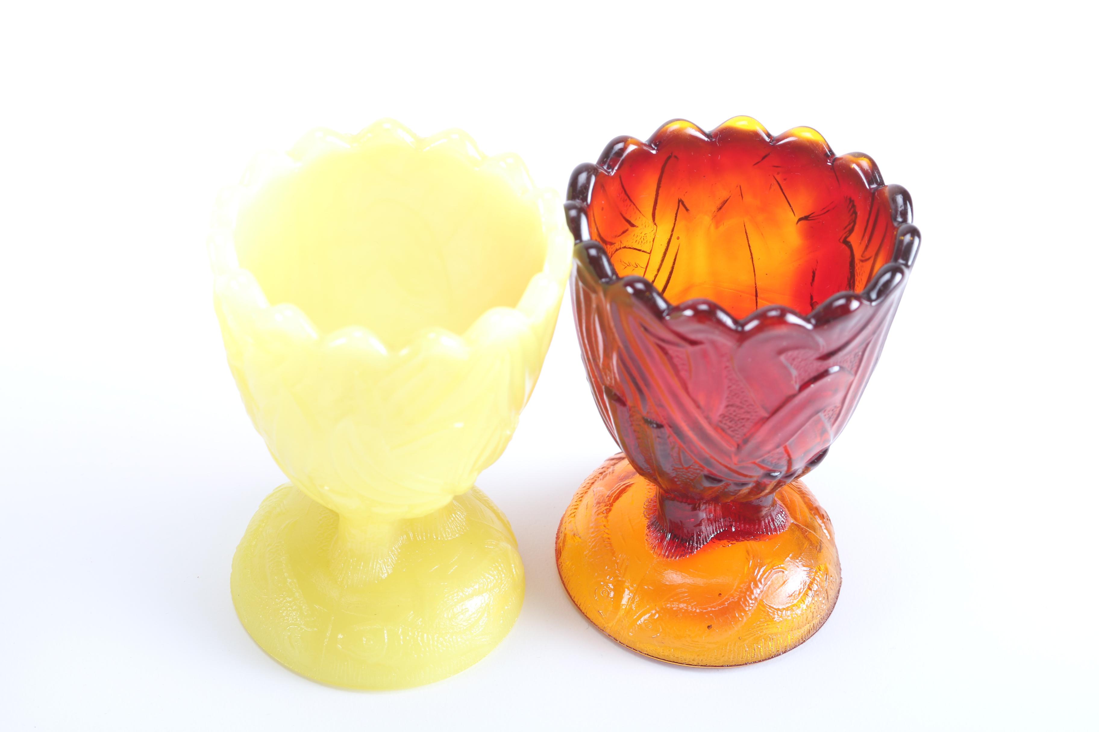 St. Clair Carnival Glass Assortment