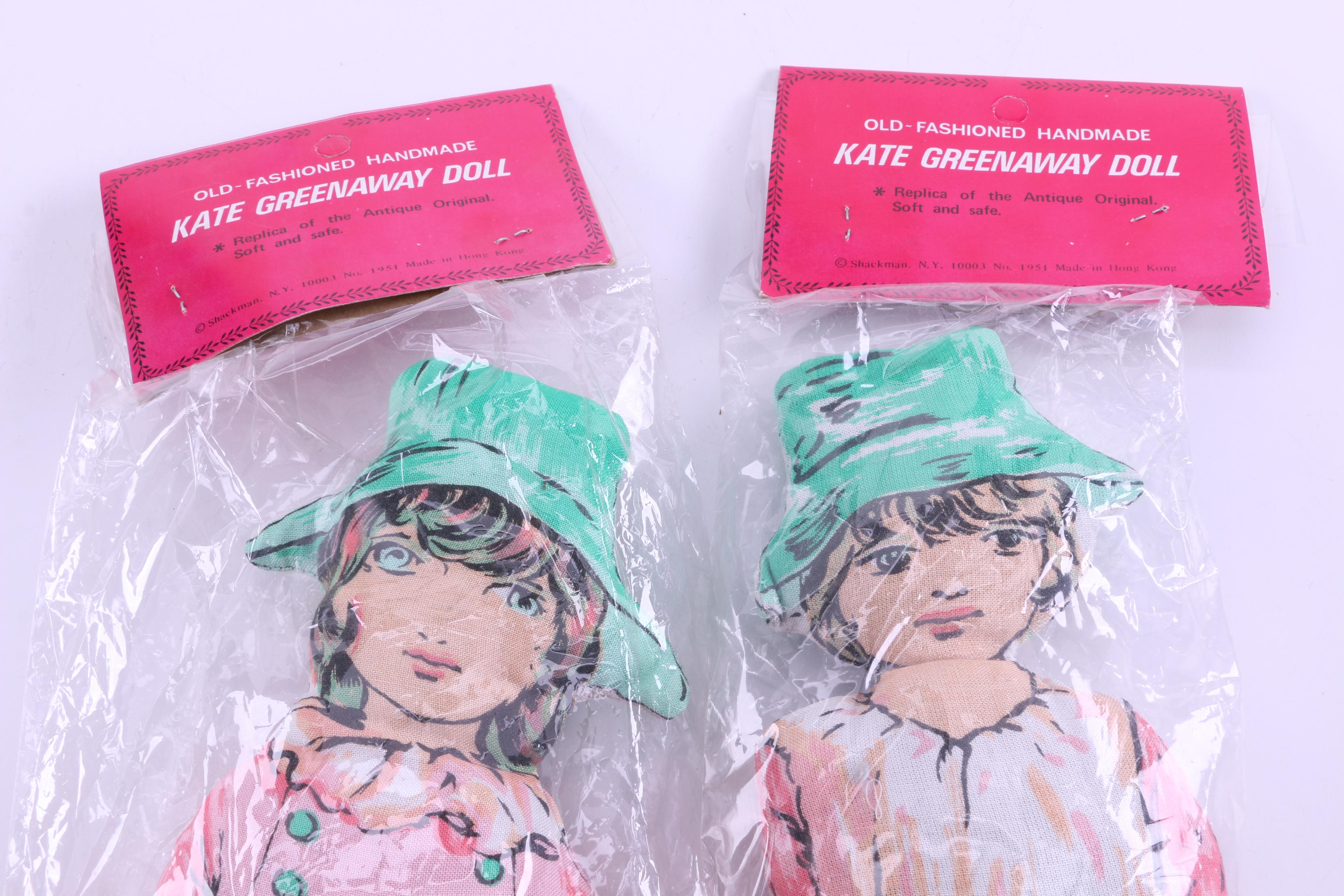 Assortment of Vintage Dolls and a Metal Stroller