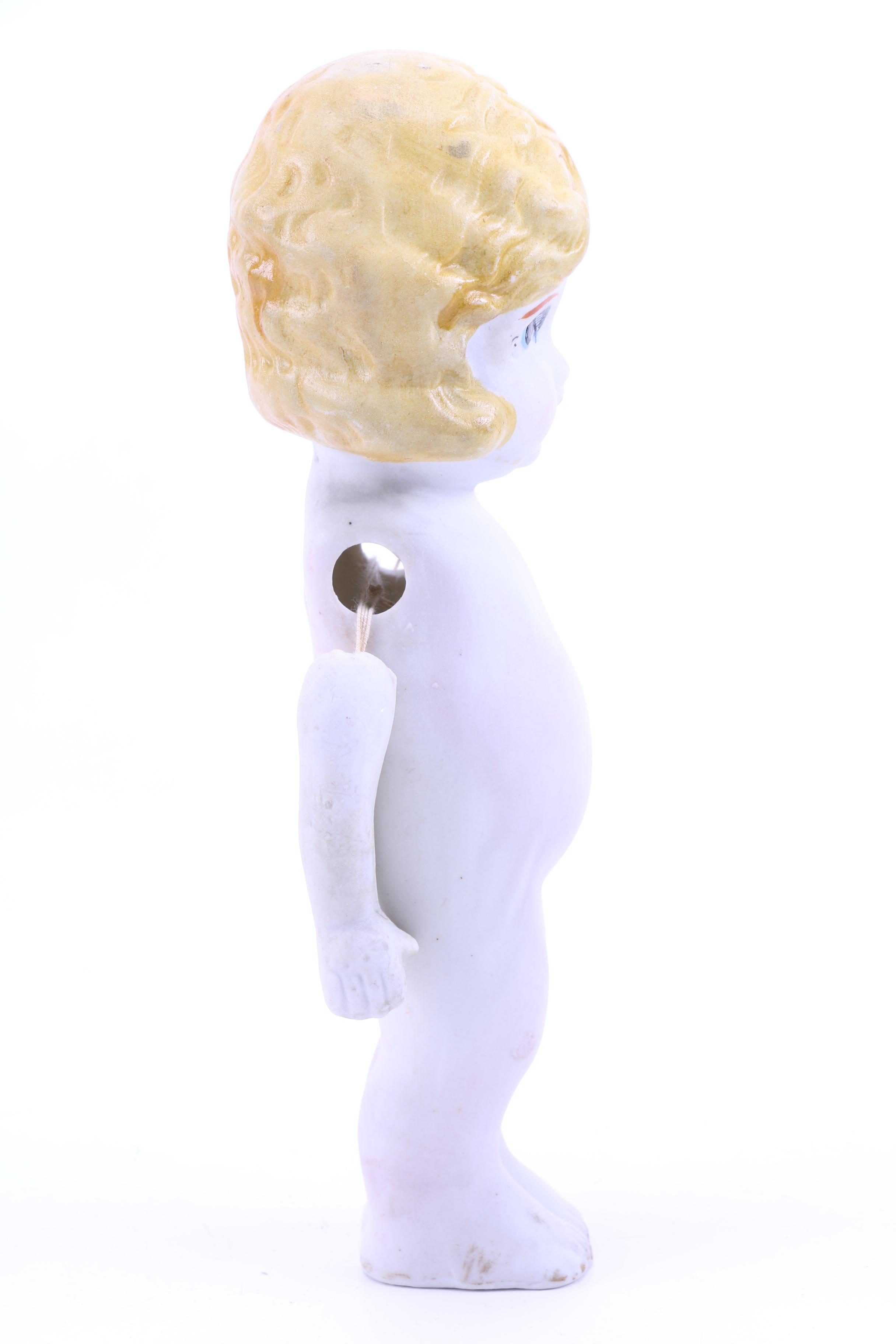 Assortment of Vintage Dolls and a Metal Stroller