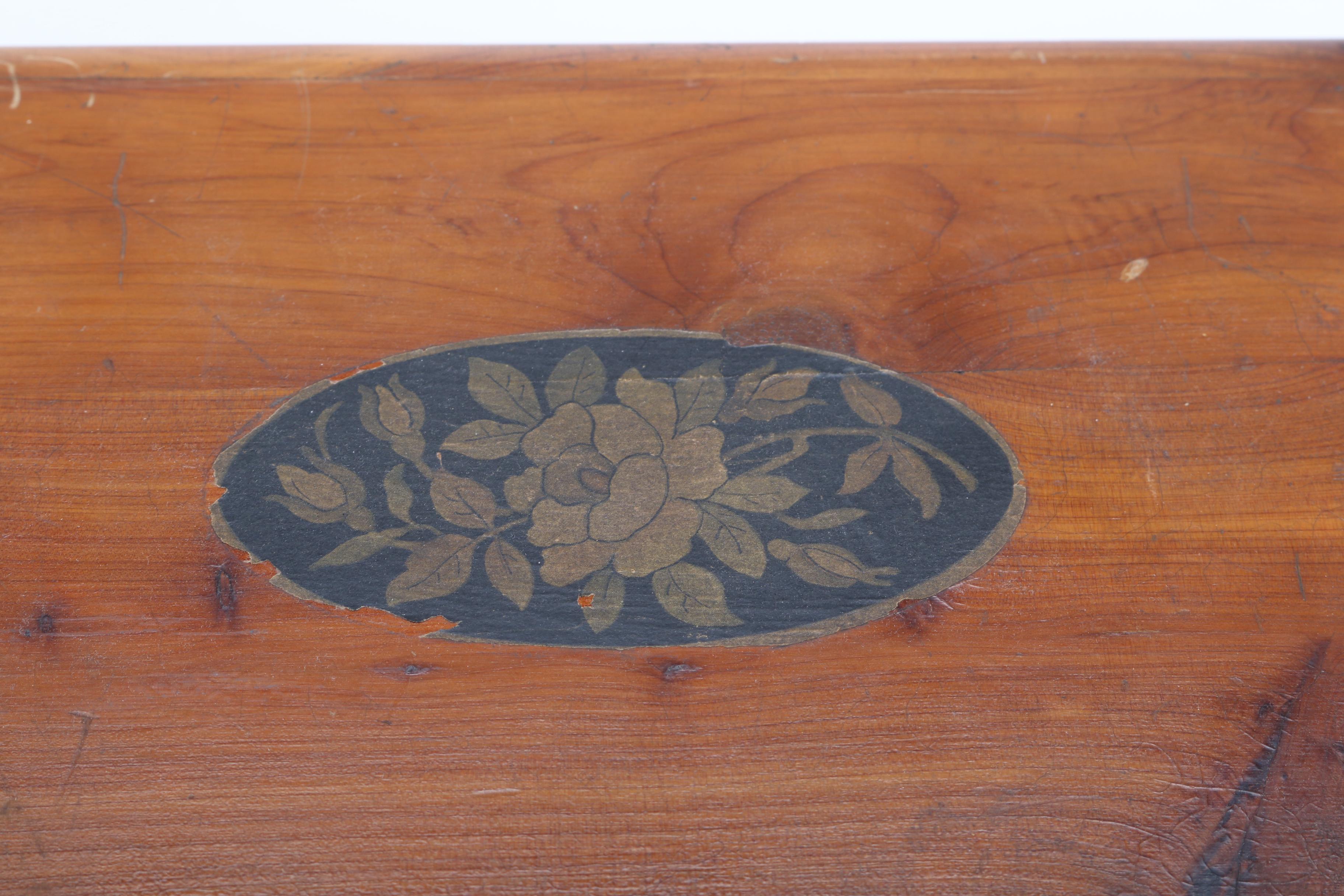 Antique and Vintage Cigar, Spice and Safe Keeping Boxes