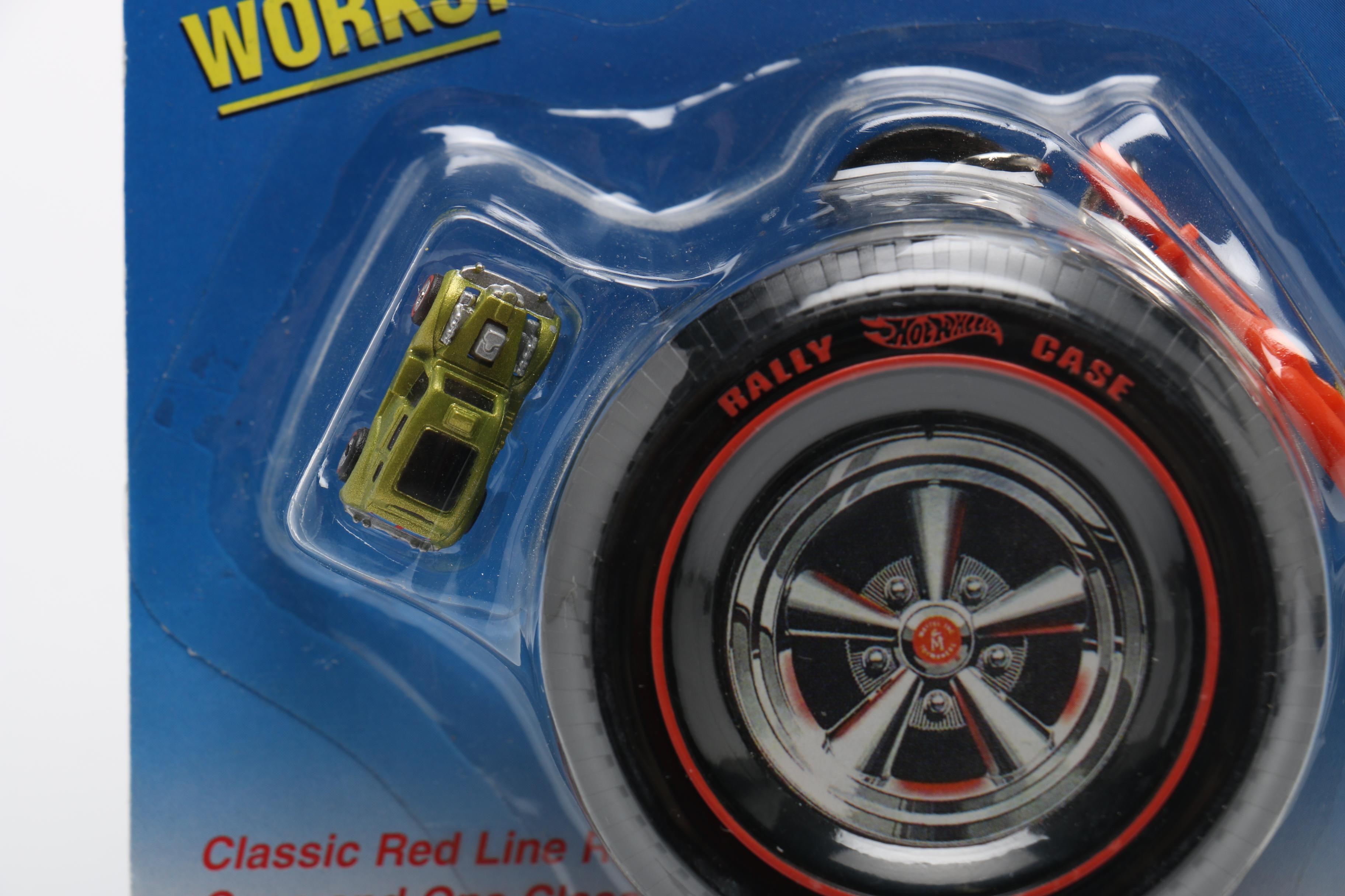 Hot Wheels Key Chains