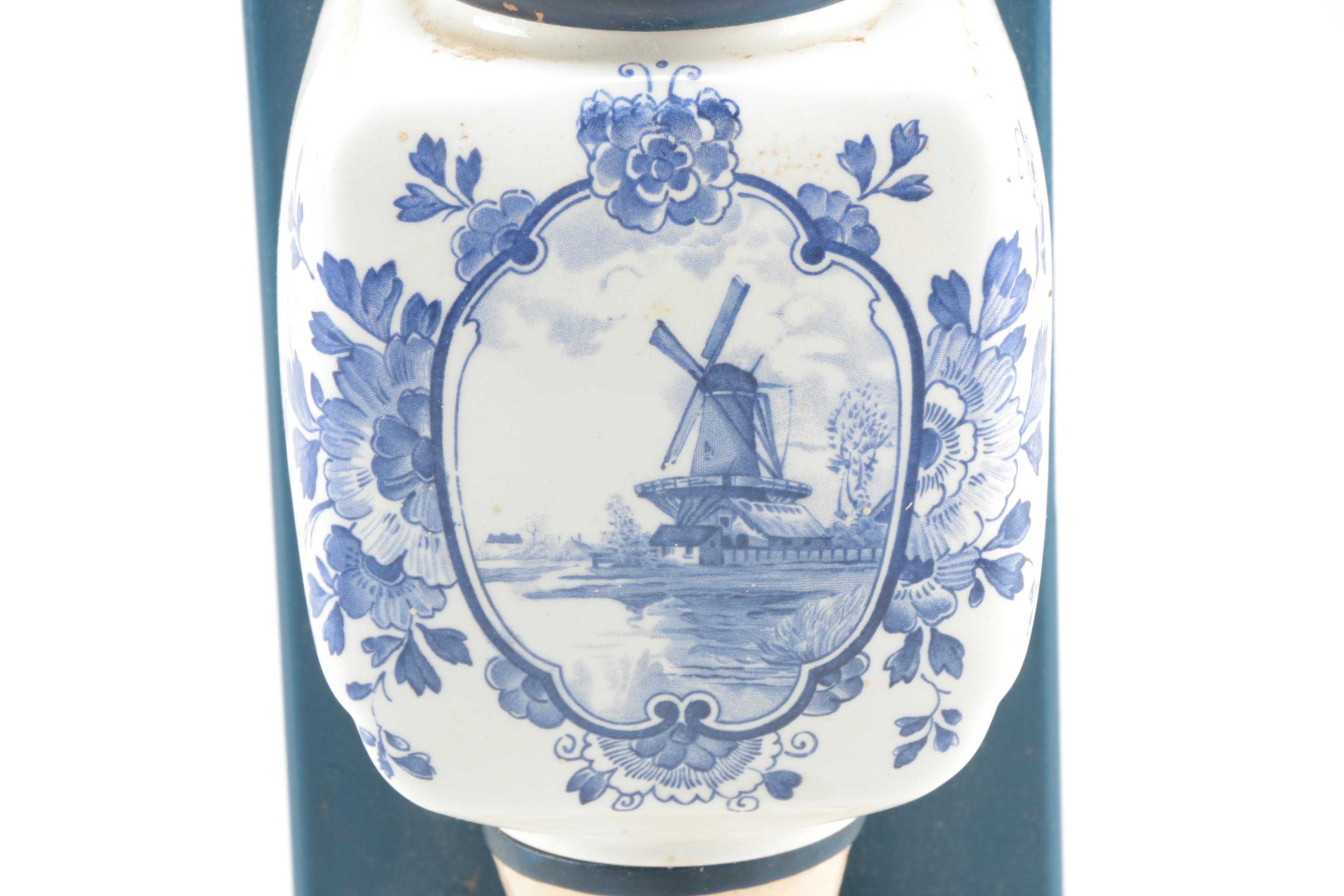 Earthenware Coffee Grinder