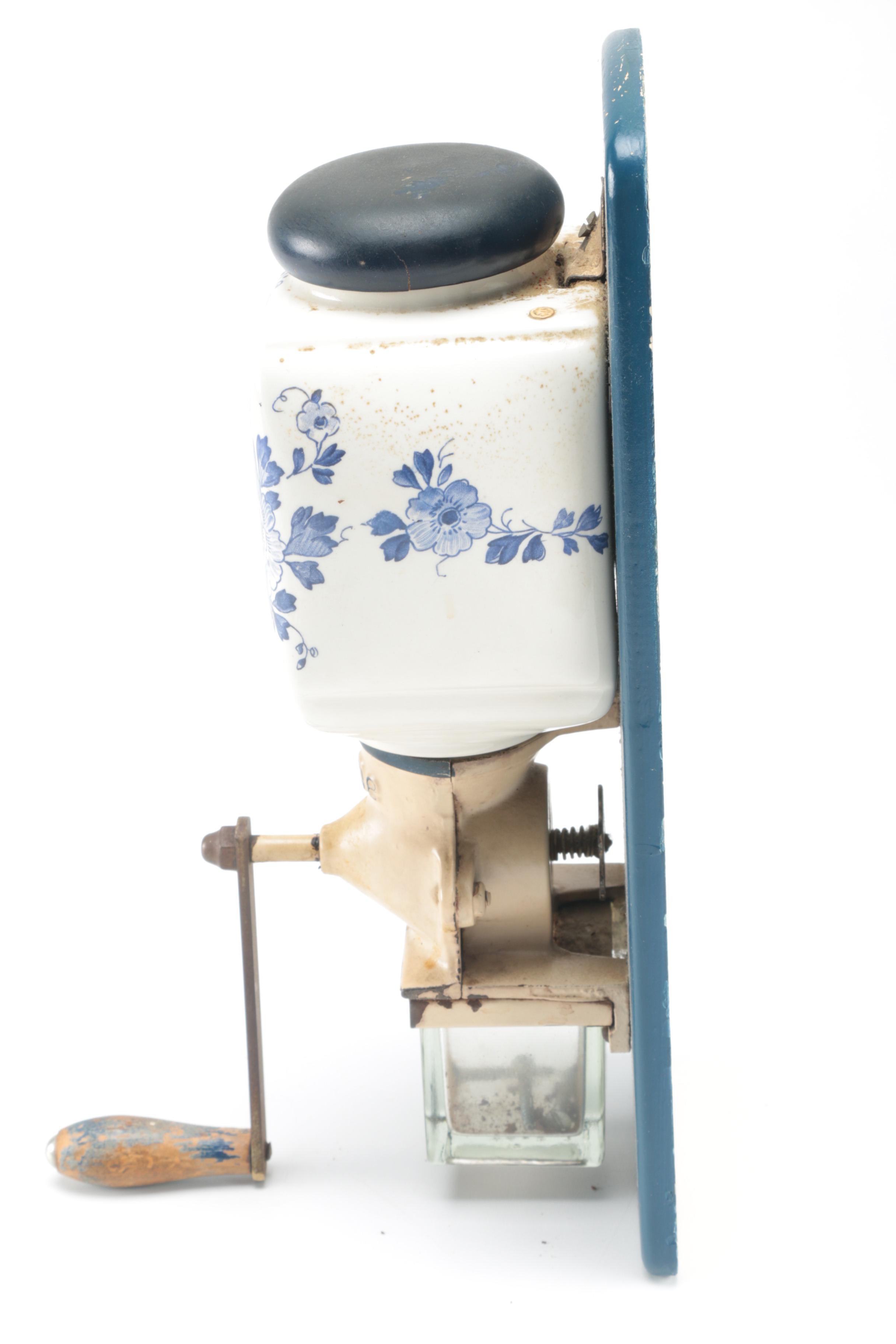 Earthenware Coffee Grinder