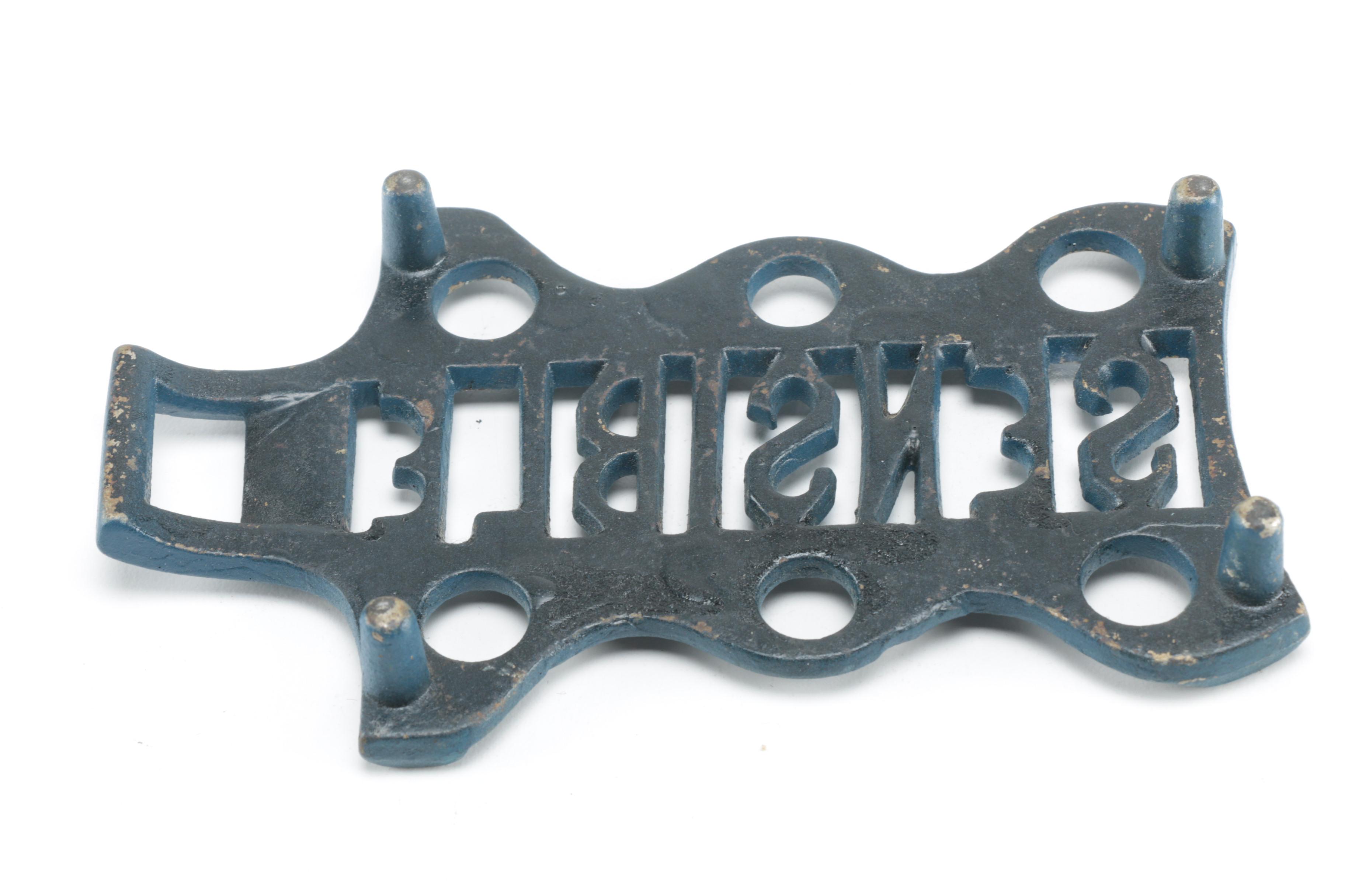 Earthenware Coffee Grinder