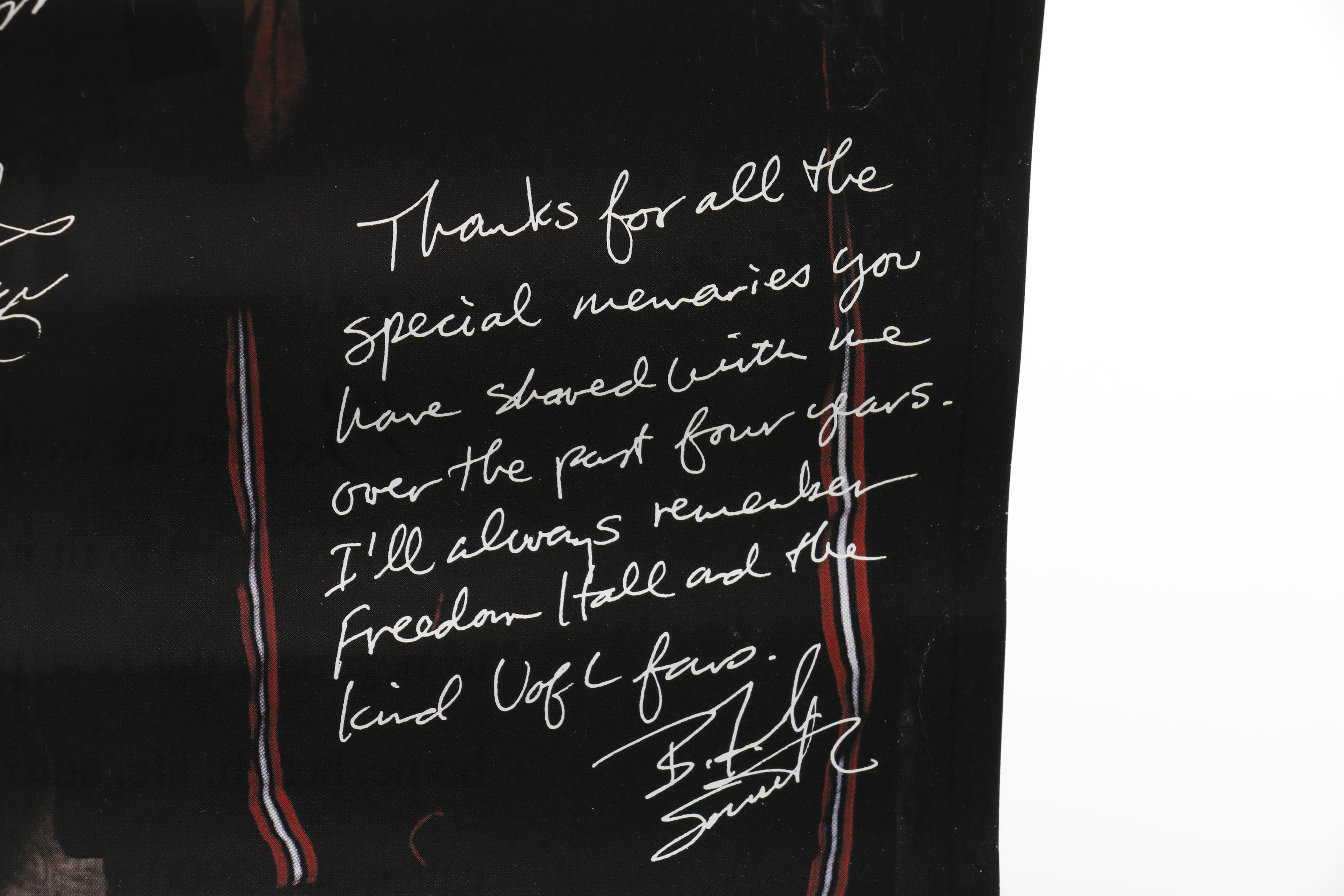 1980s University of Louisville Basketball Memorabilia and Ephemera