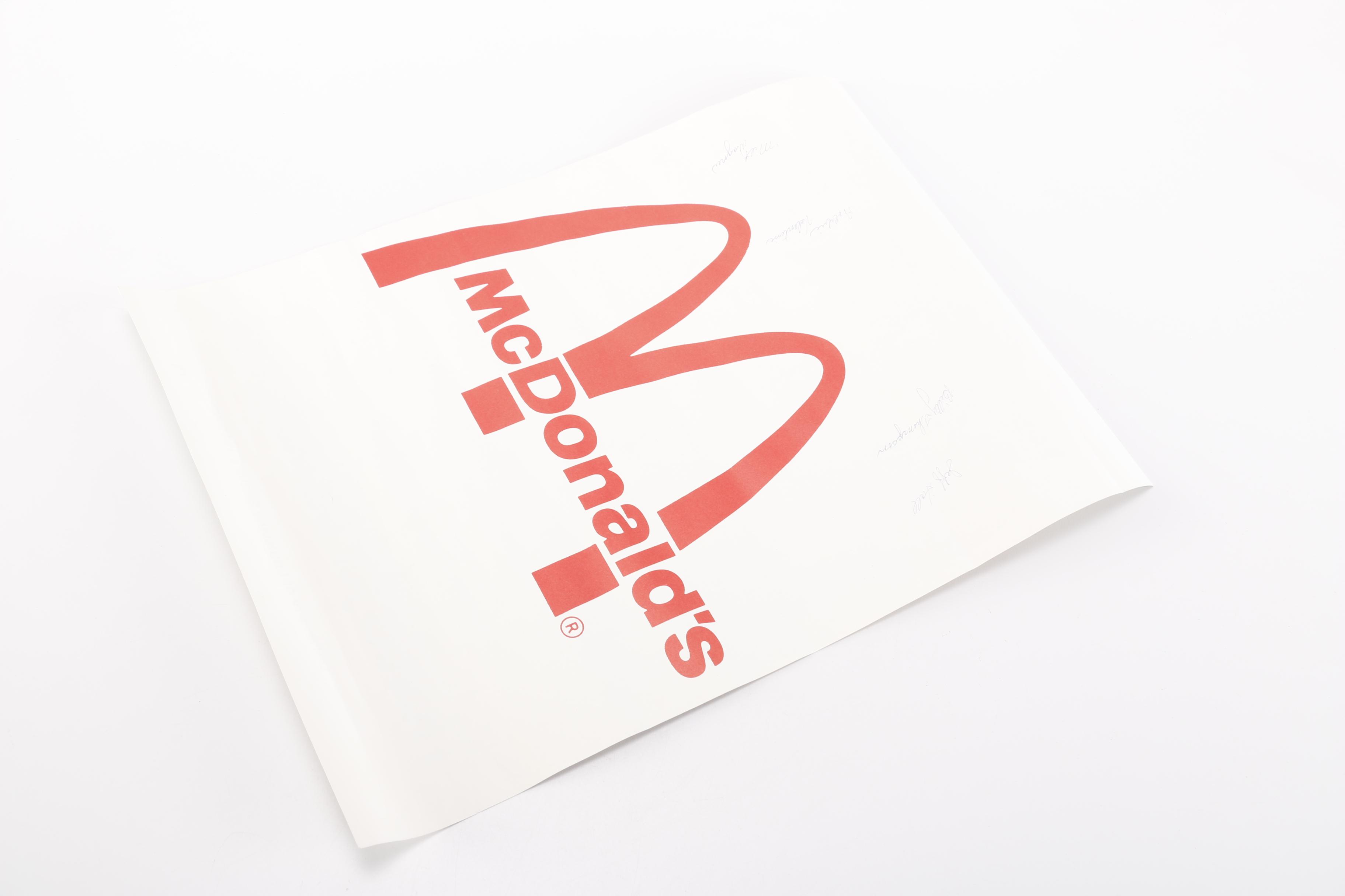 1980s University of Louisville Basketball Memorabilia and Ephemera