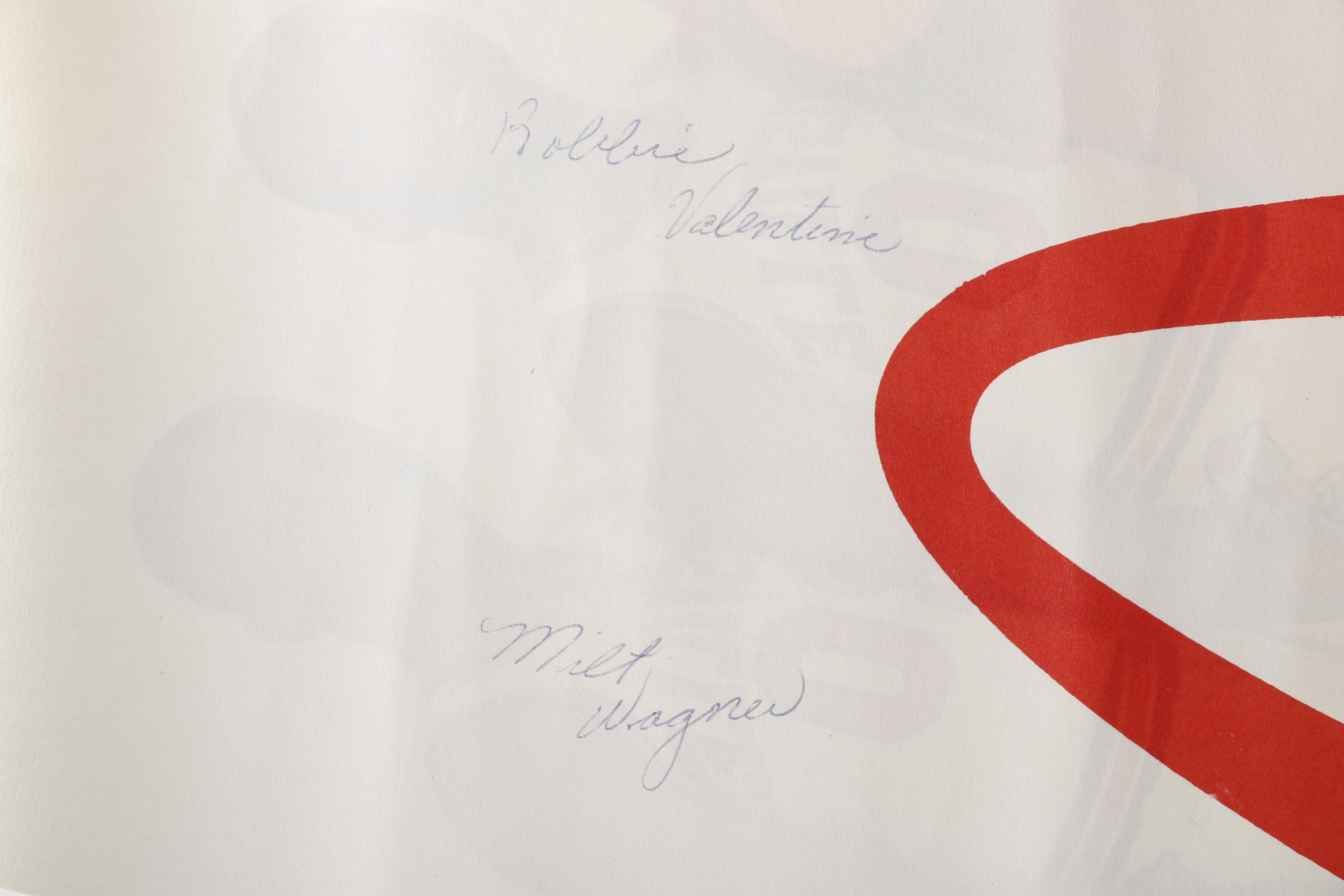 1980s University of Louisville Basketball Memorabilia and Ephemera