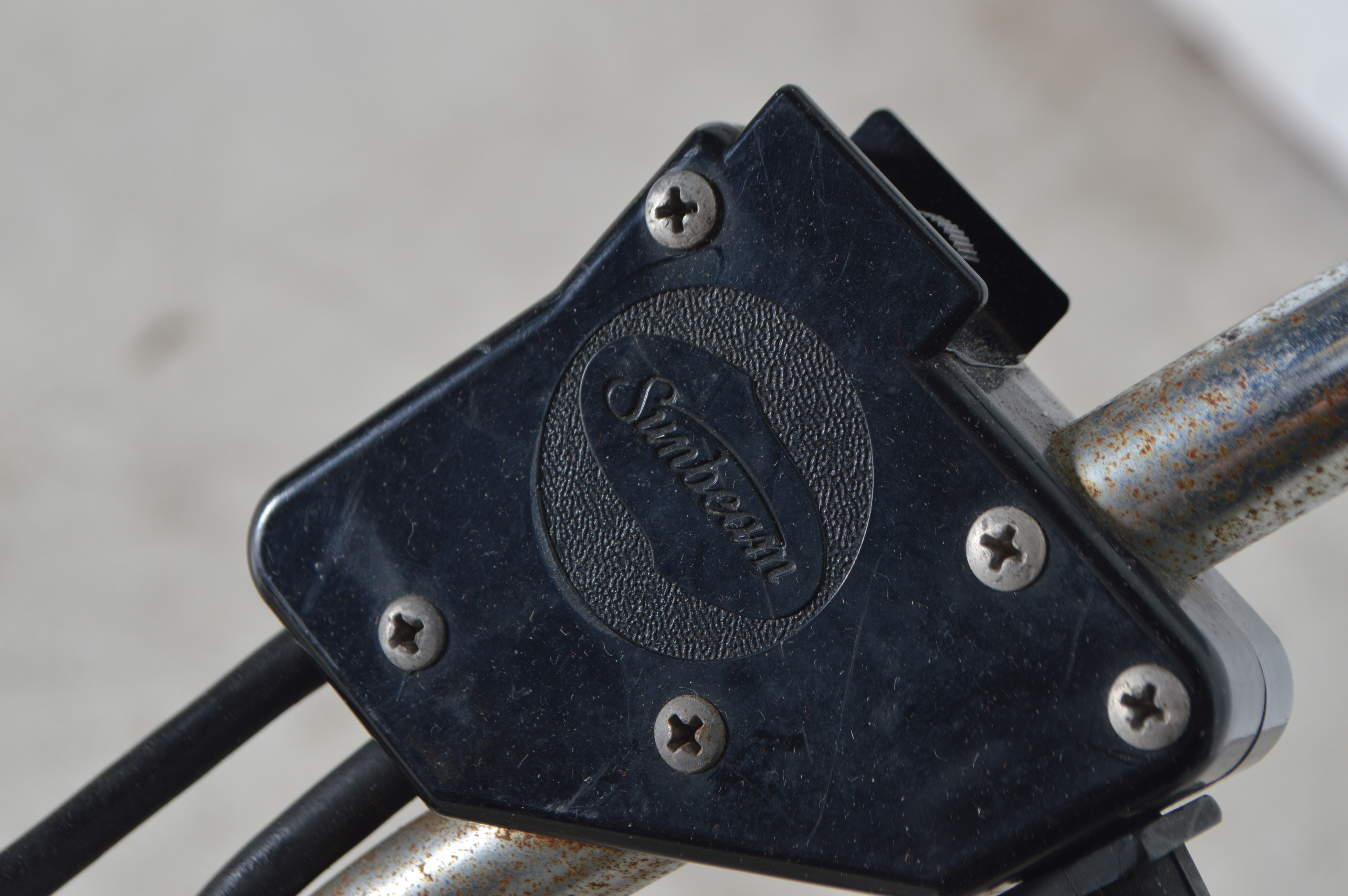 Sunbeam Snow Champ Electric Snow Blower