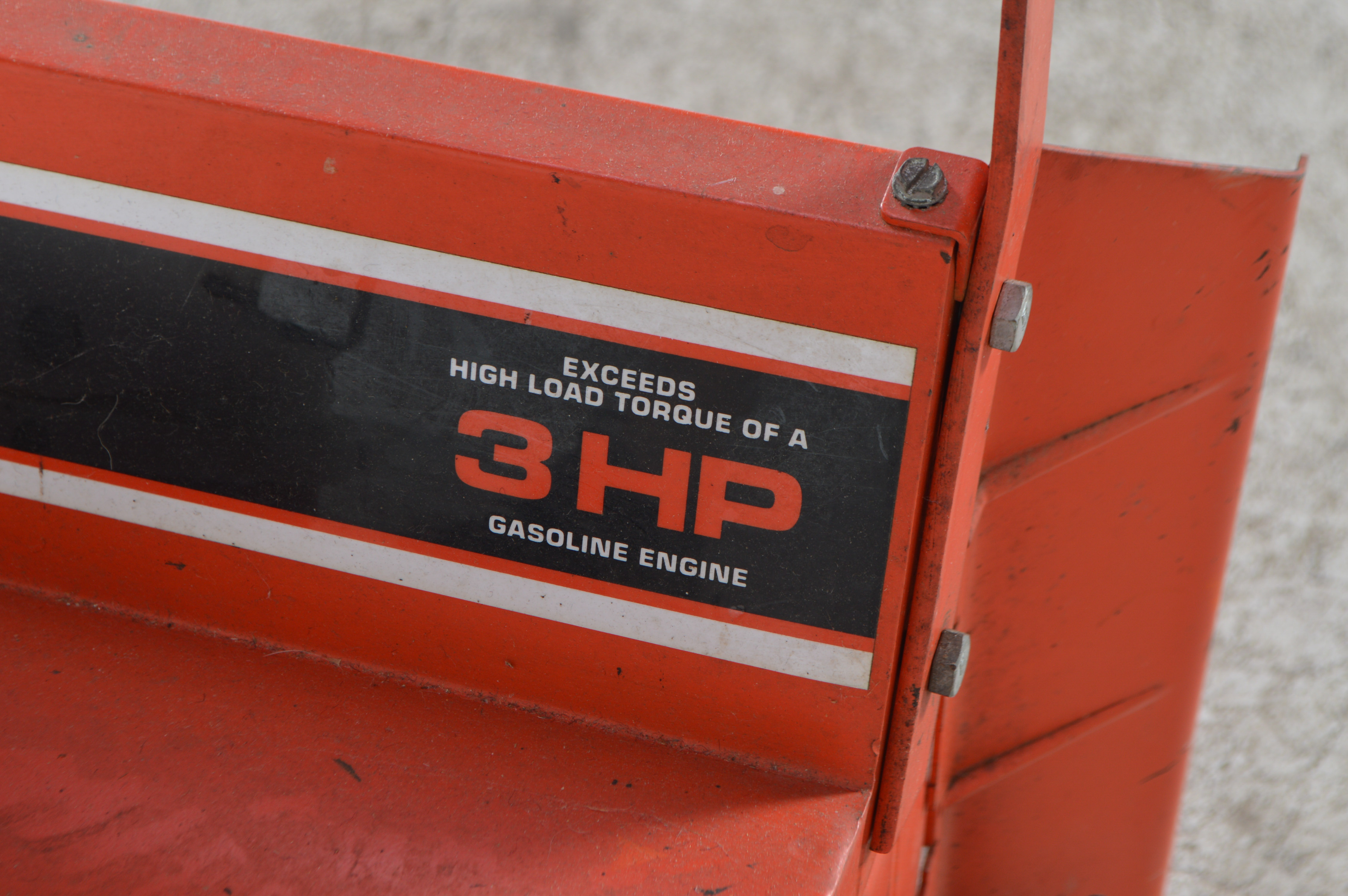 Sunbeam Snow Champ Electric Snow Blower