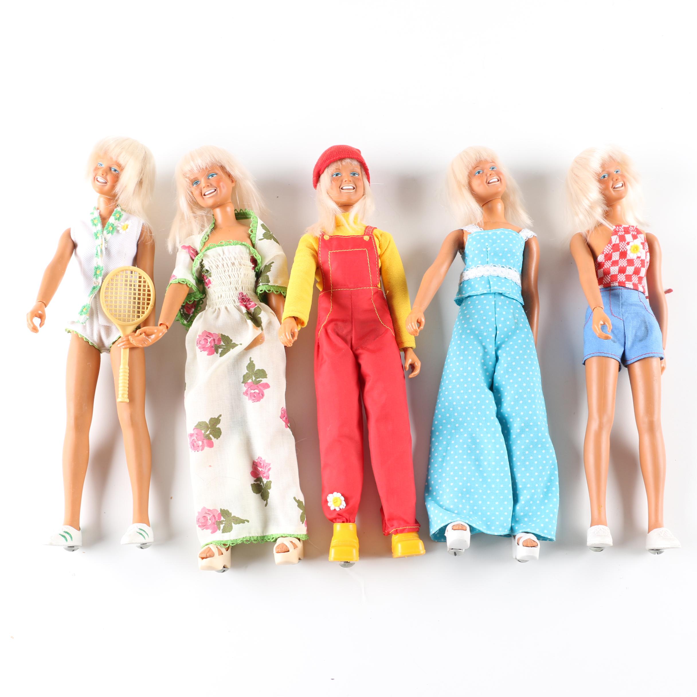 1970s Kenner Dusty Dolls
