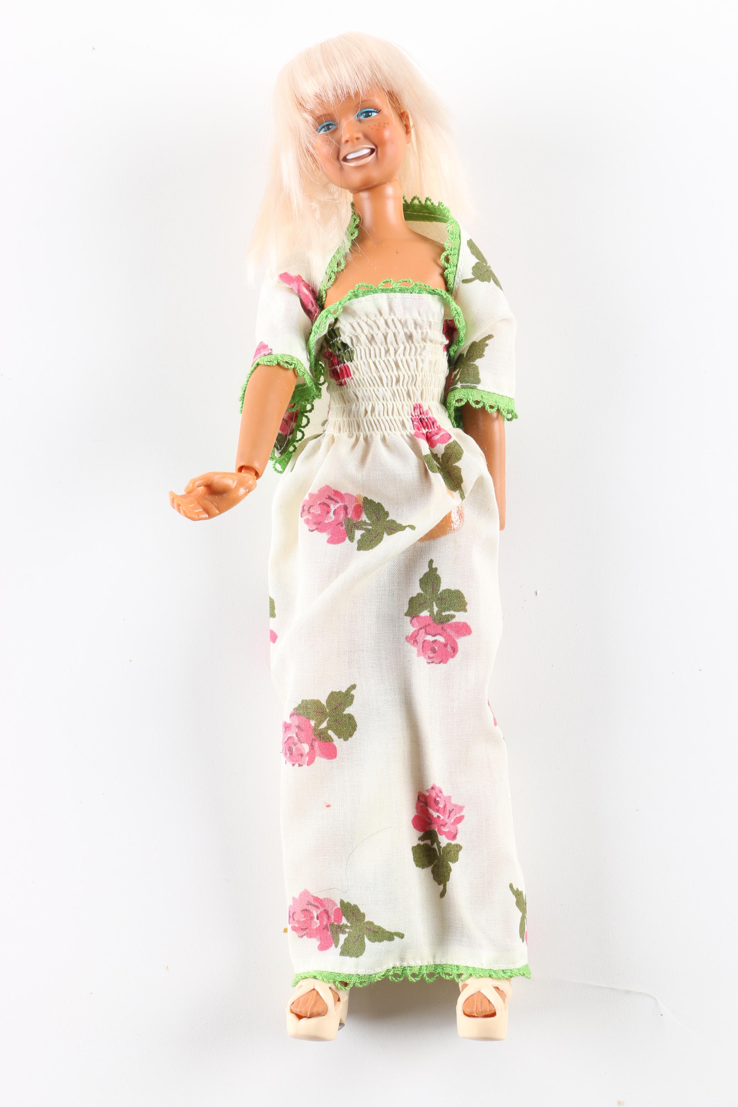 1970s Kenner Dusty Dolls