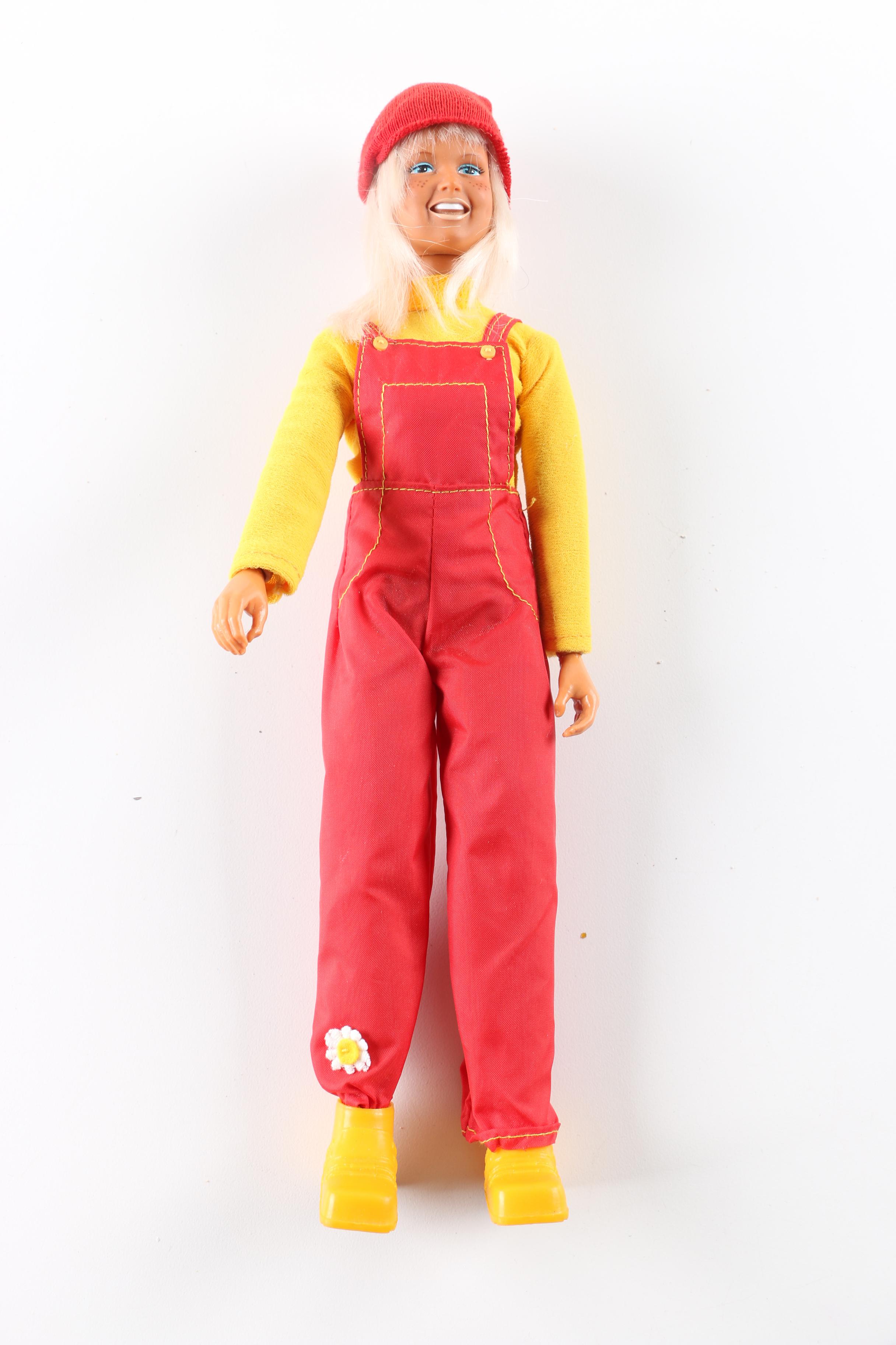 1970s Kenner Dusty Dolls