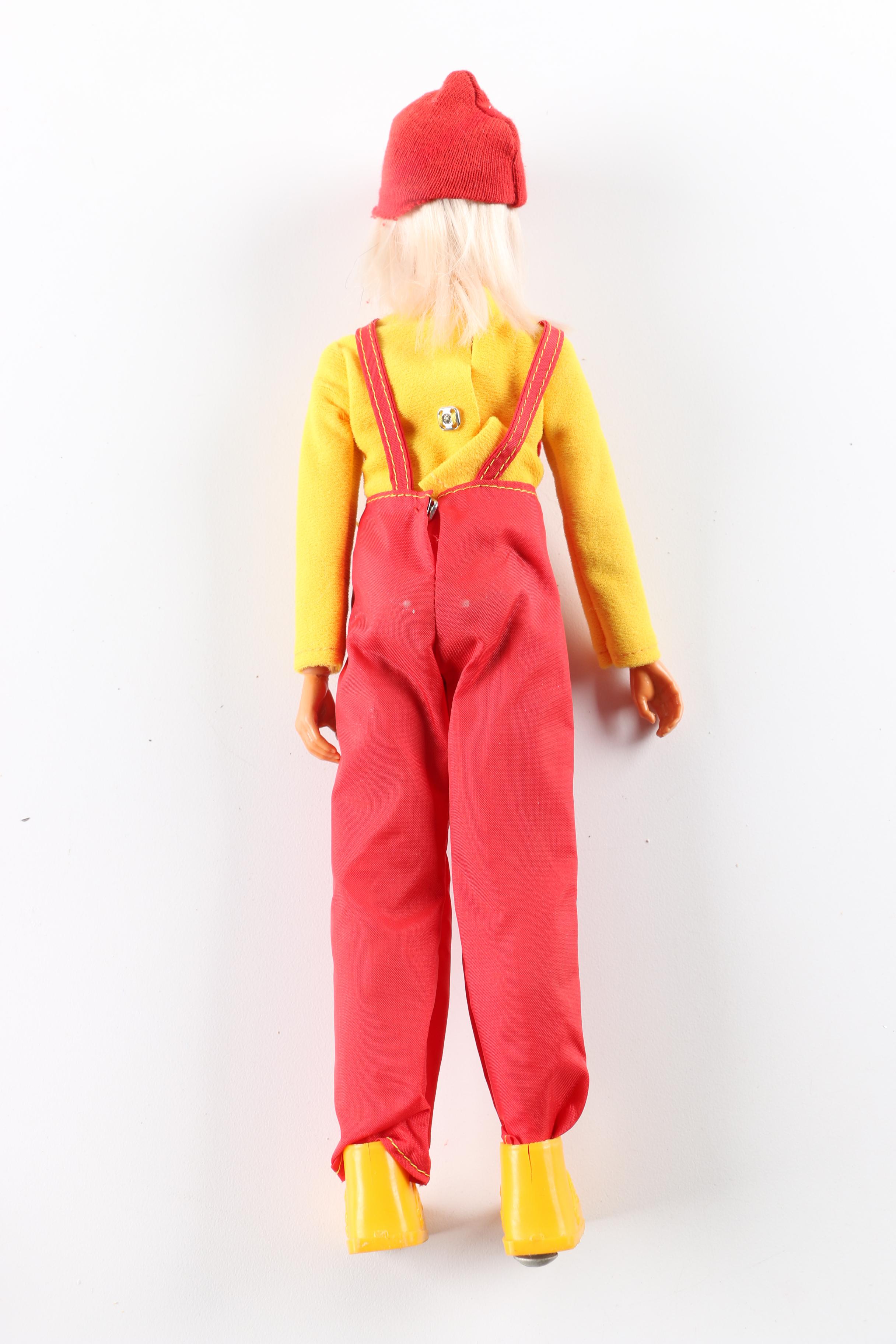 1970s Kenner Dusty Dolls