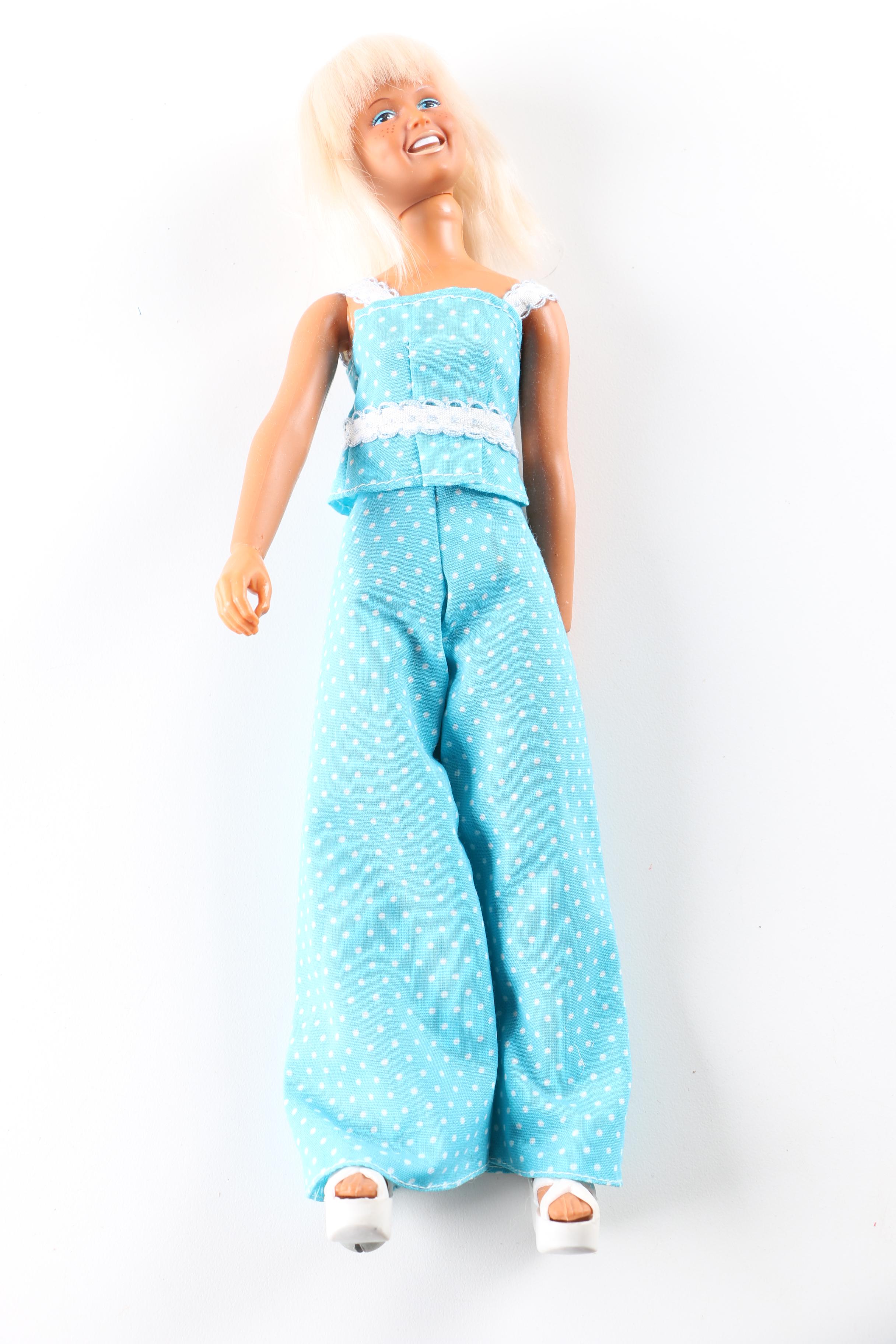 1970s Kenner Dusty Dolls