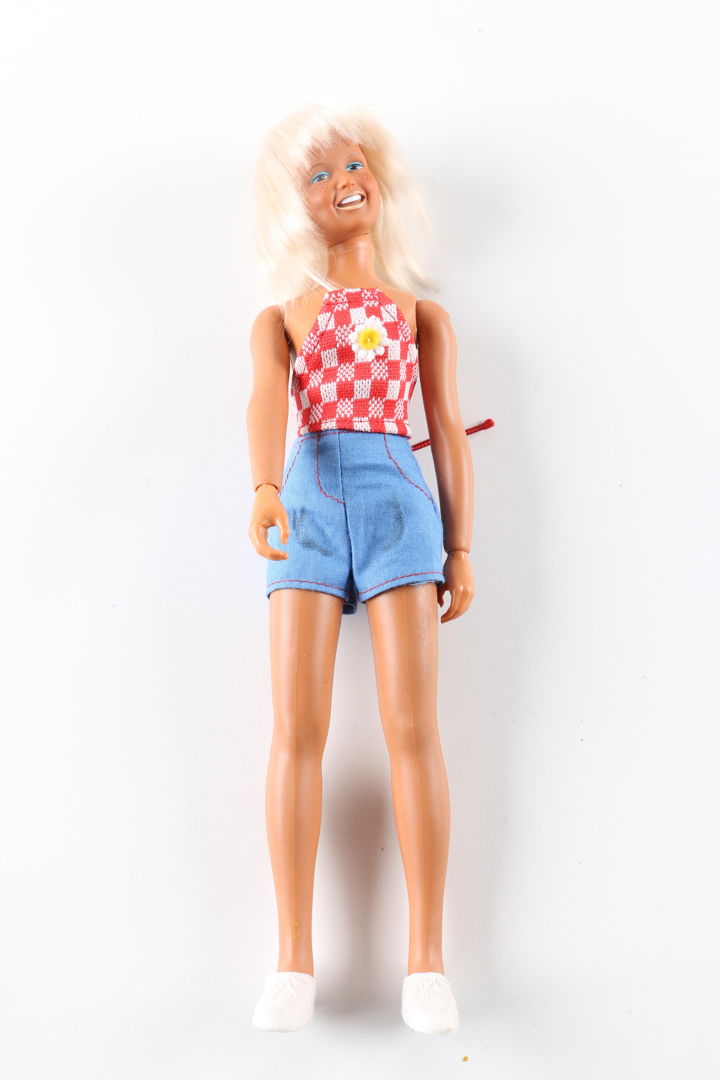 1970s Kenner Dusty Dolls