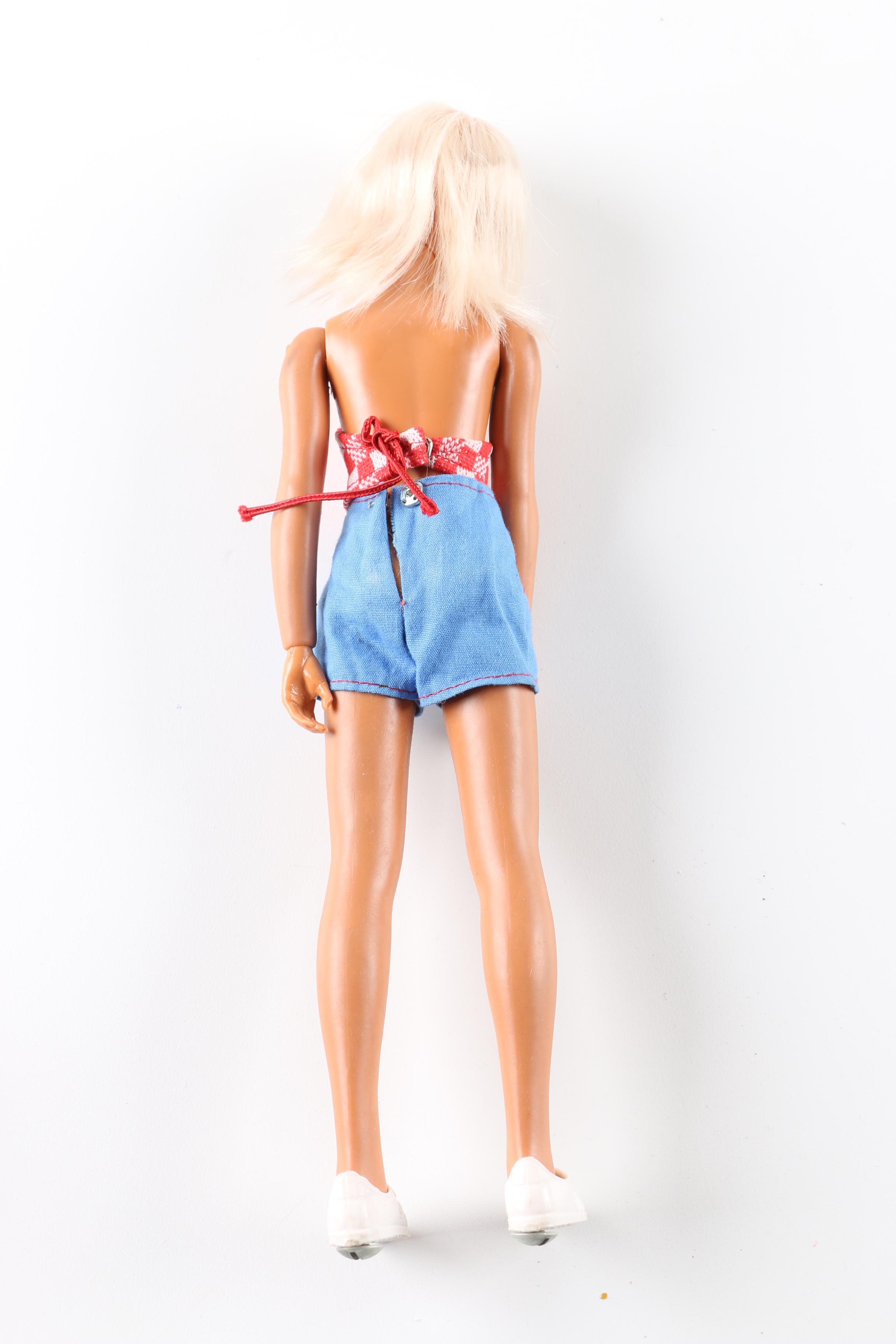 1970s Kenner Dusty Dolls