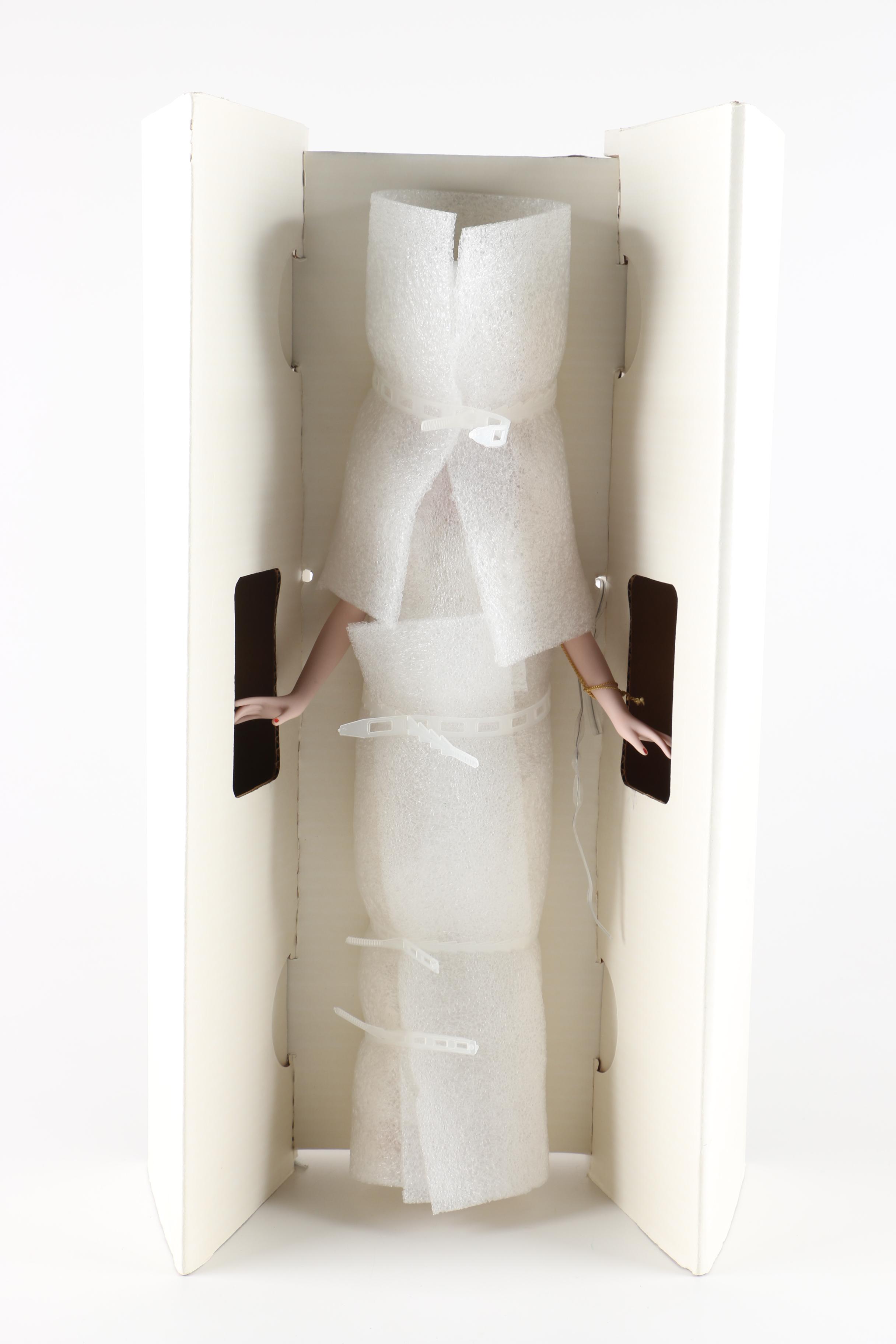 Limited Edition World Doll Marilyn Monroe