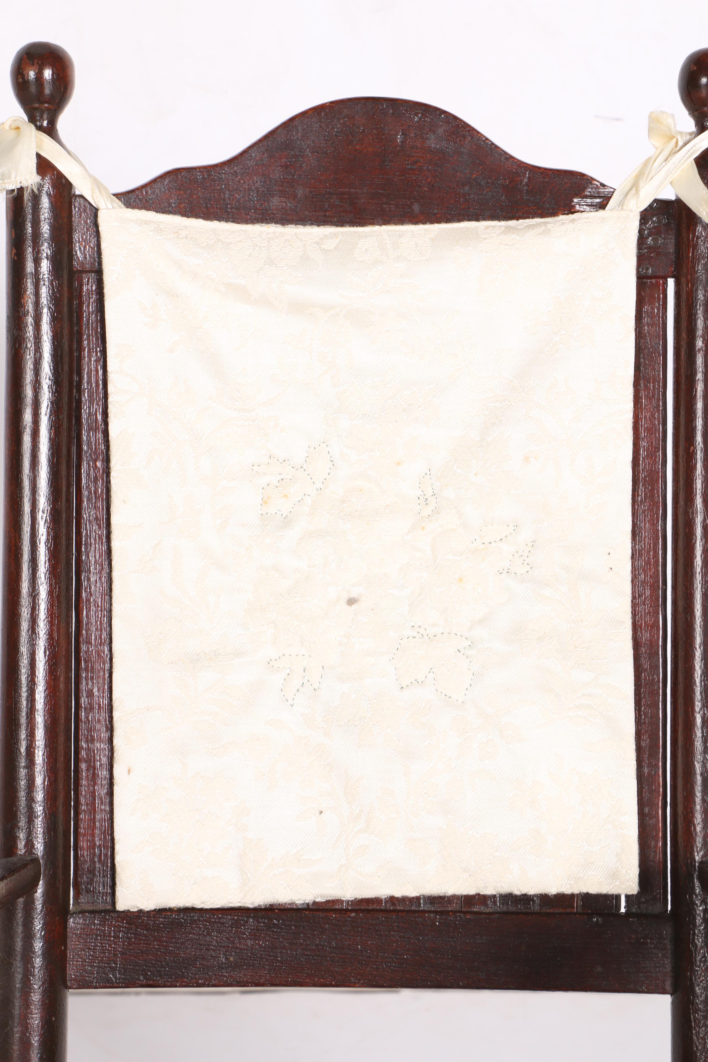 Vintage Children's Rocking Chair