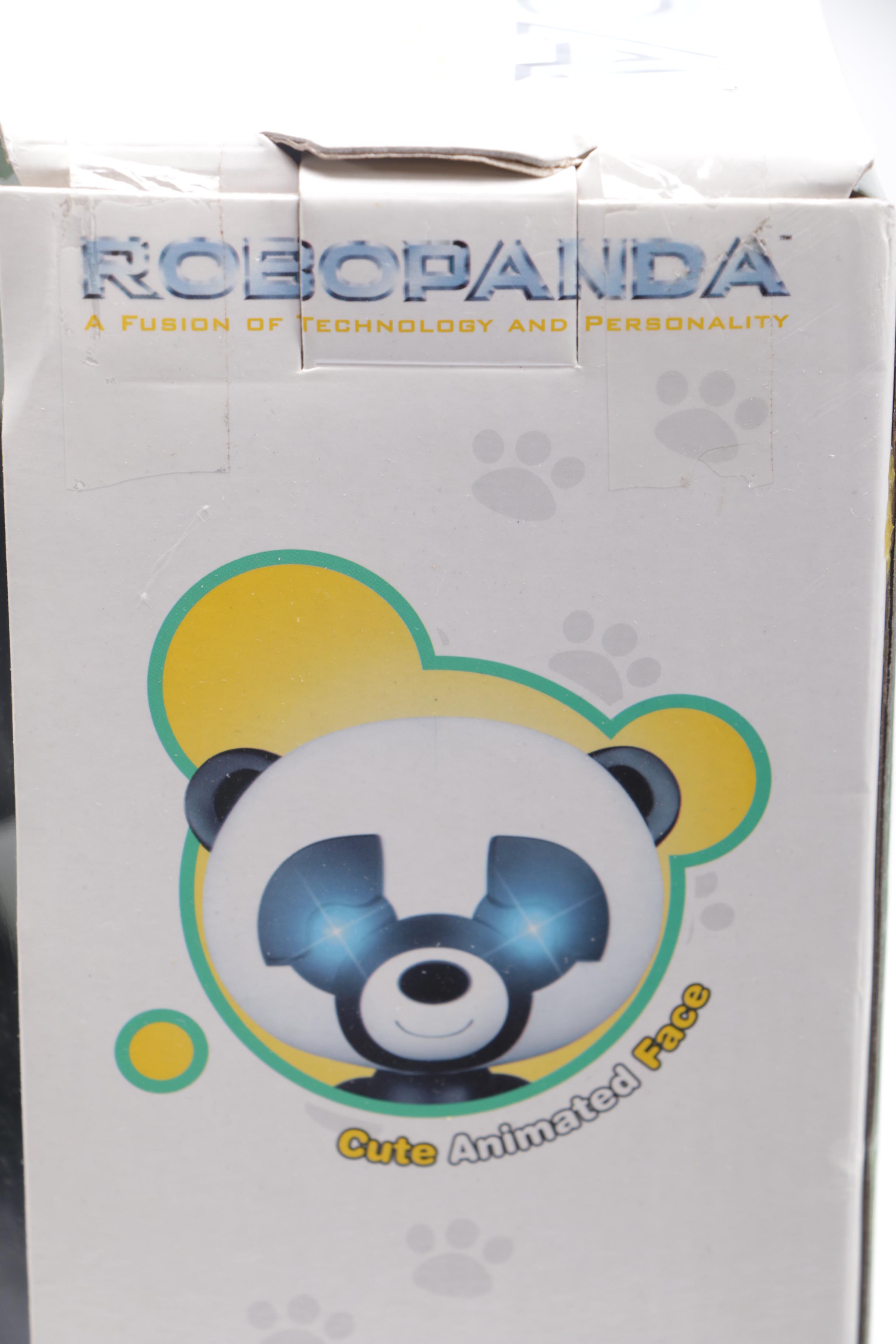 Wow Wee Robopanda