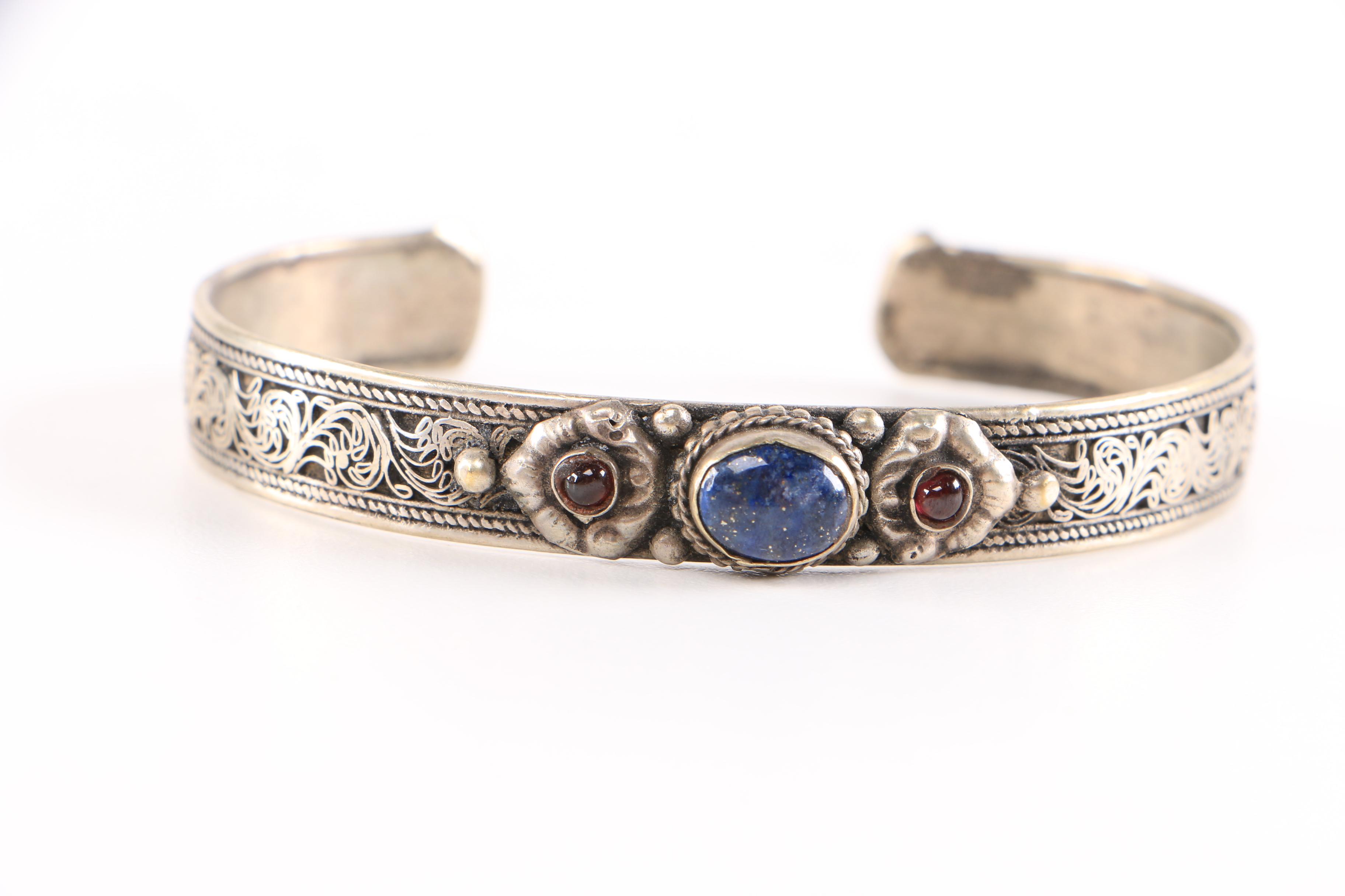 Costume Bracelets Including Italian Mosaic