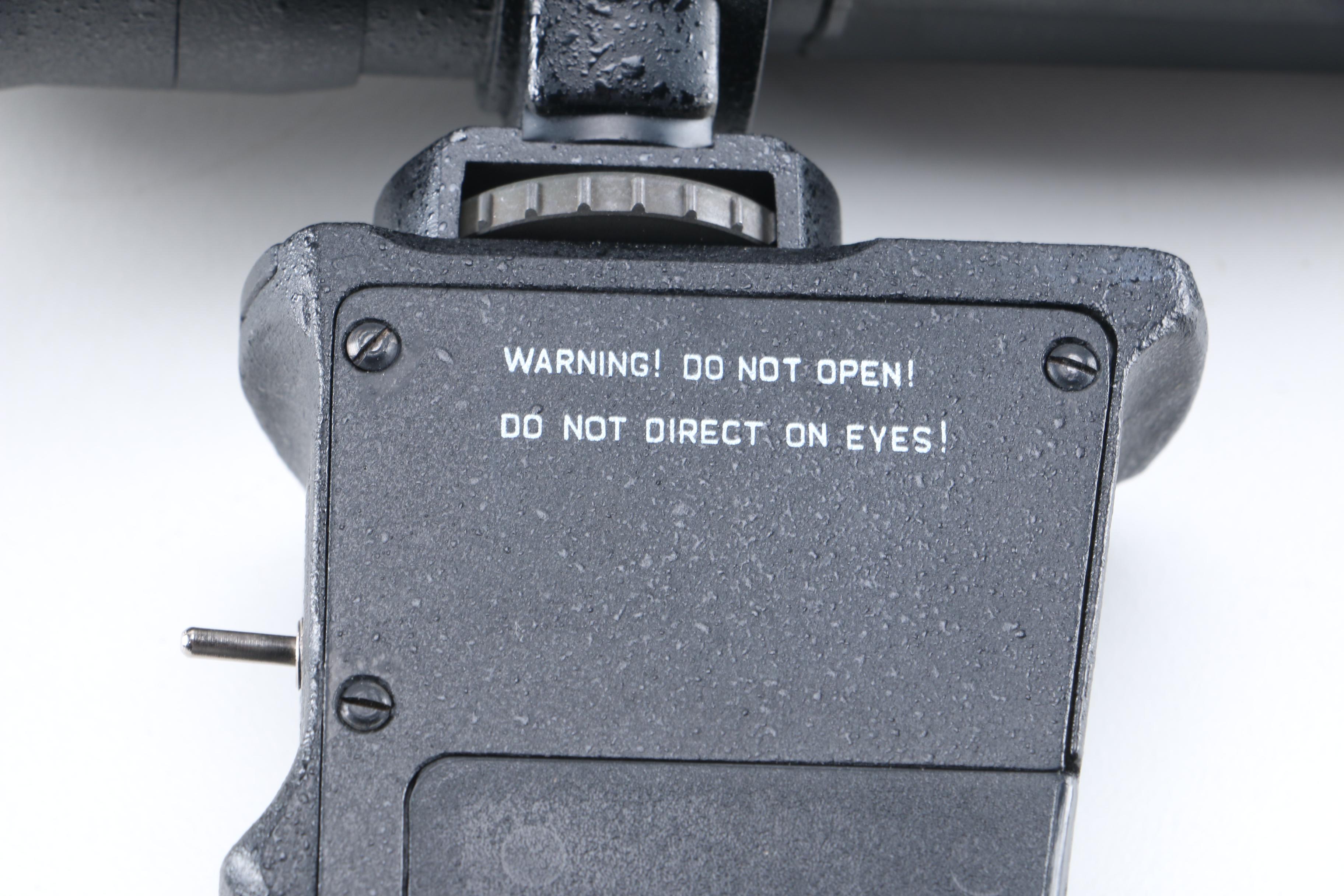 Cyclop-1 "AP-1" Night Vision Lens with Case