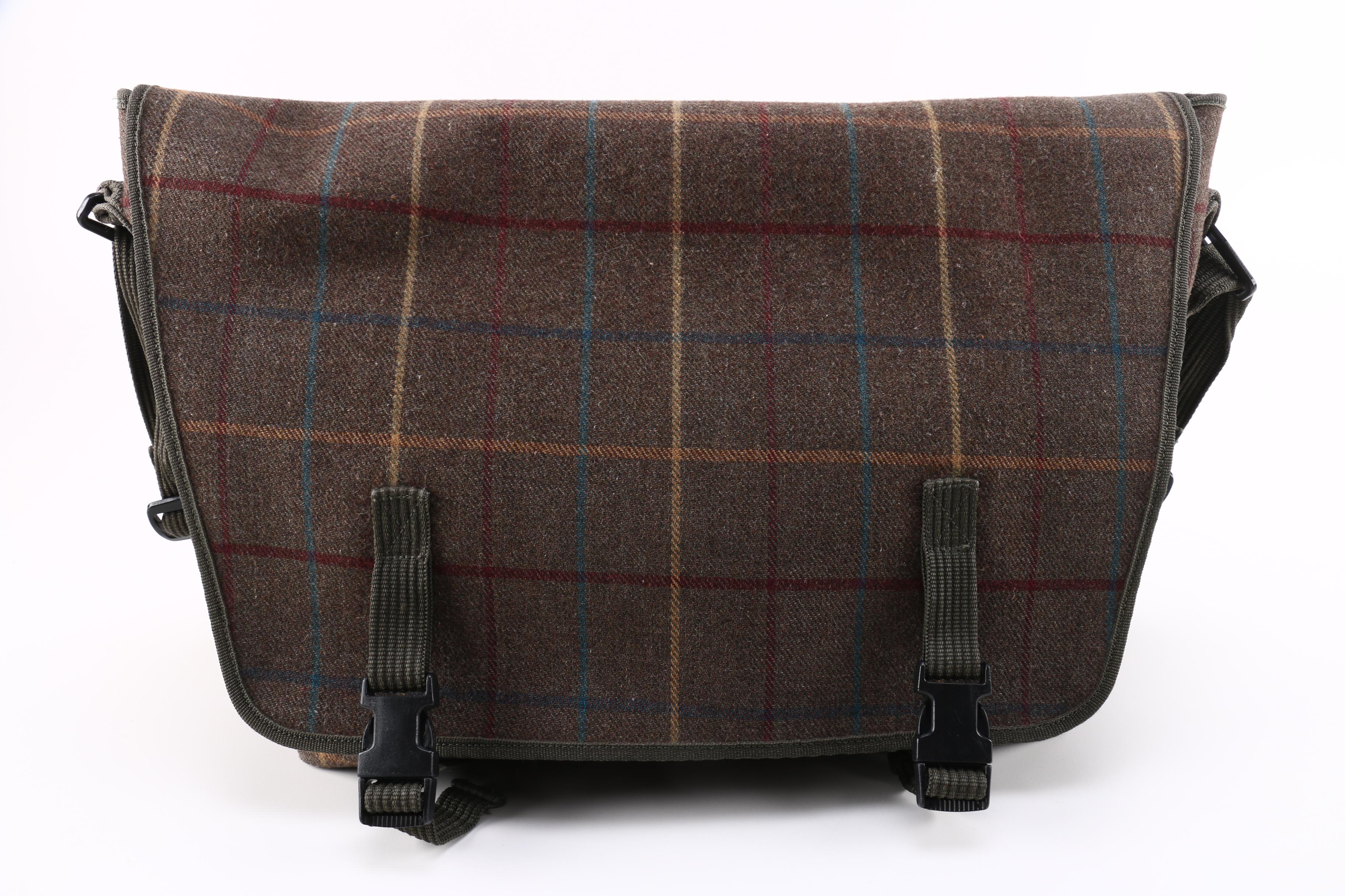 J. Crew Messenger Bag