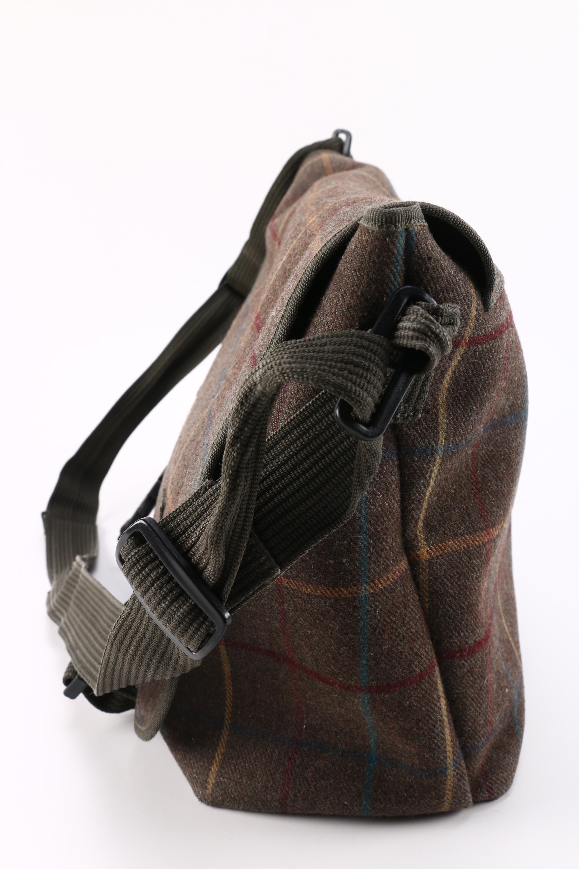 J. Crew Messenger Bag