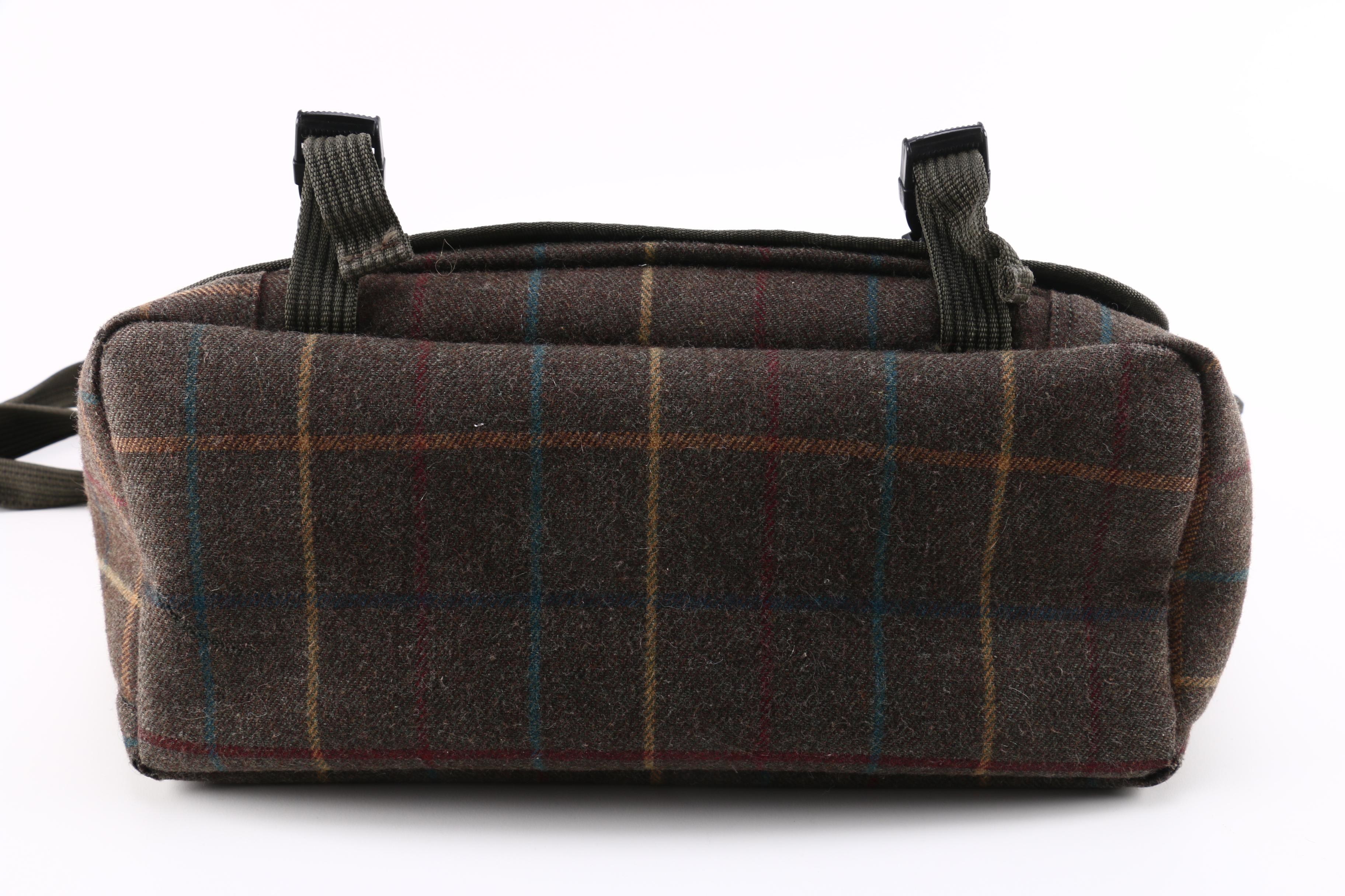 J. Crew Messenger Bag