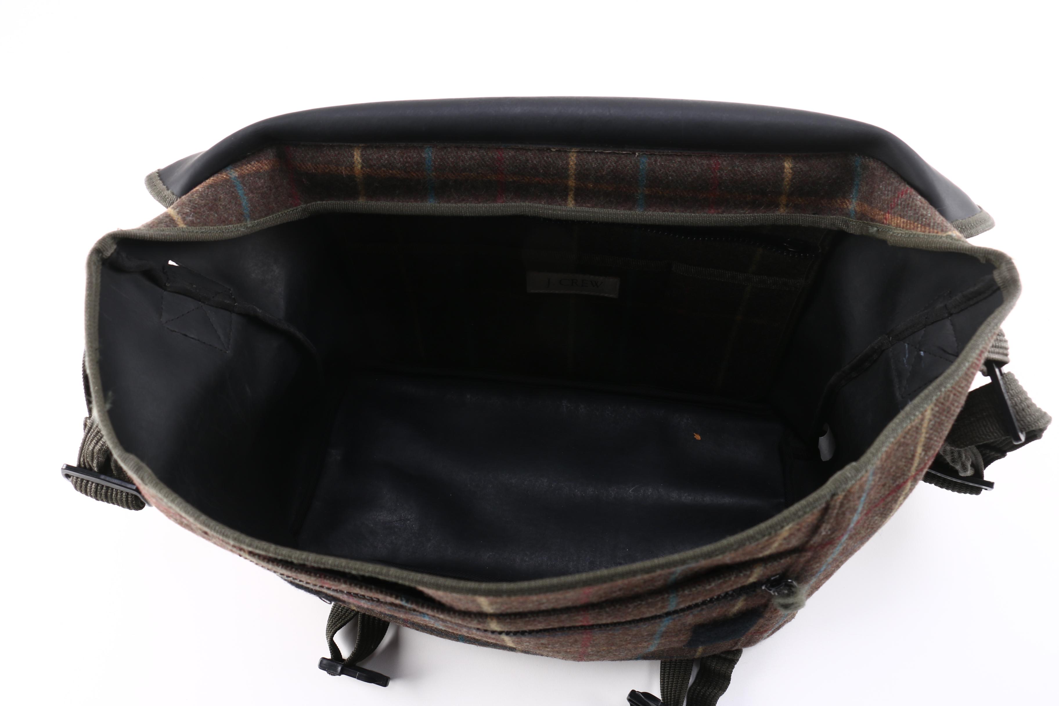 J. Crew Messenger Bag