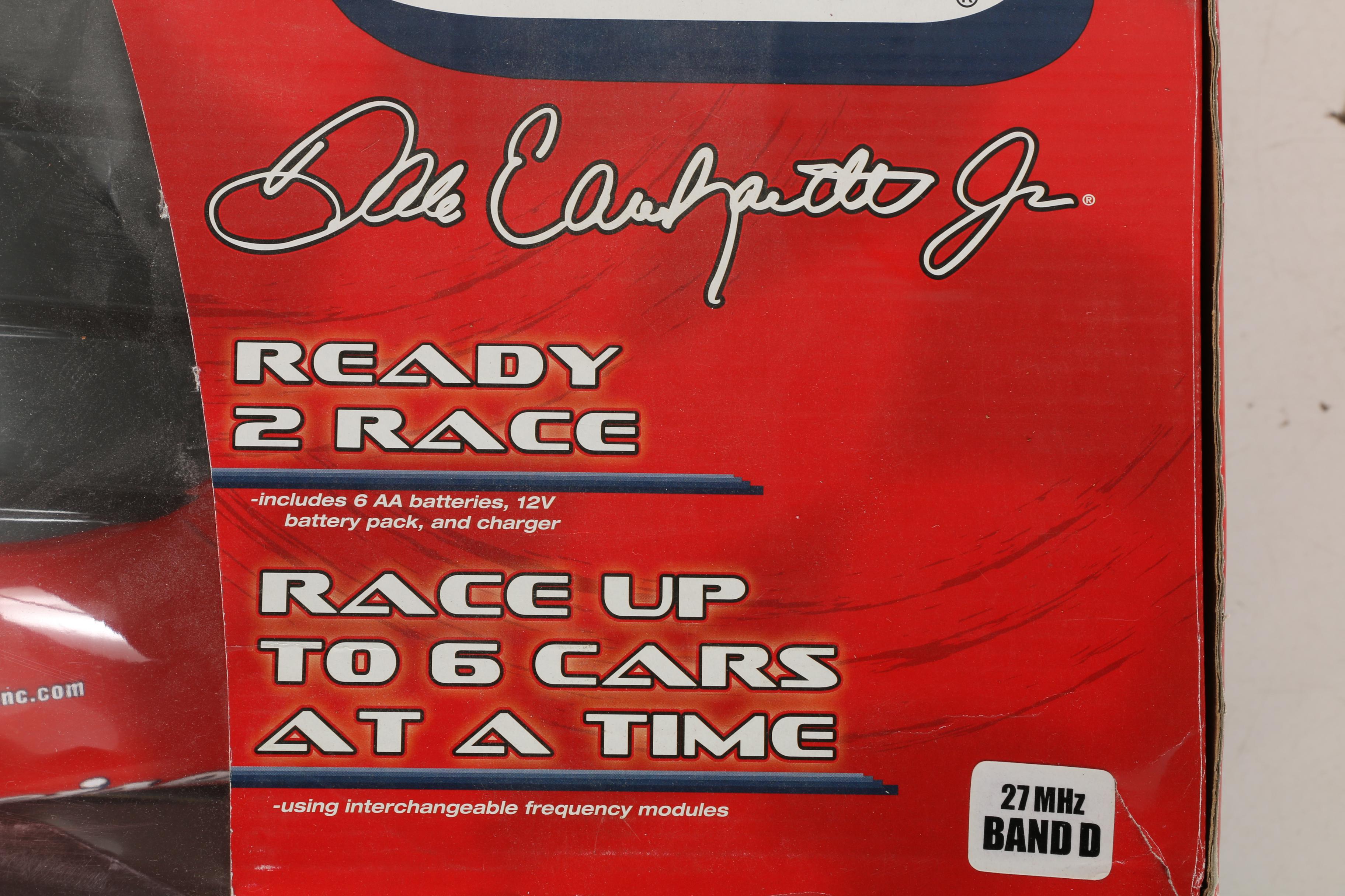 Dale Earnhardt Jr. Remote Control Car