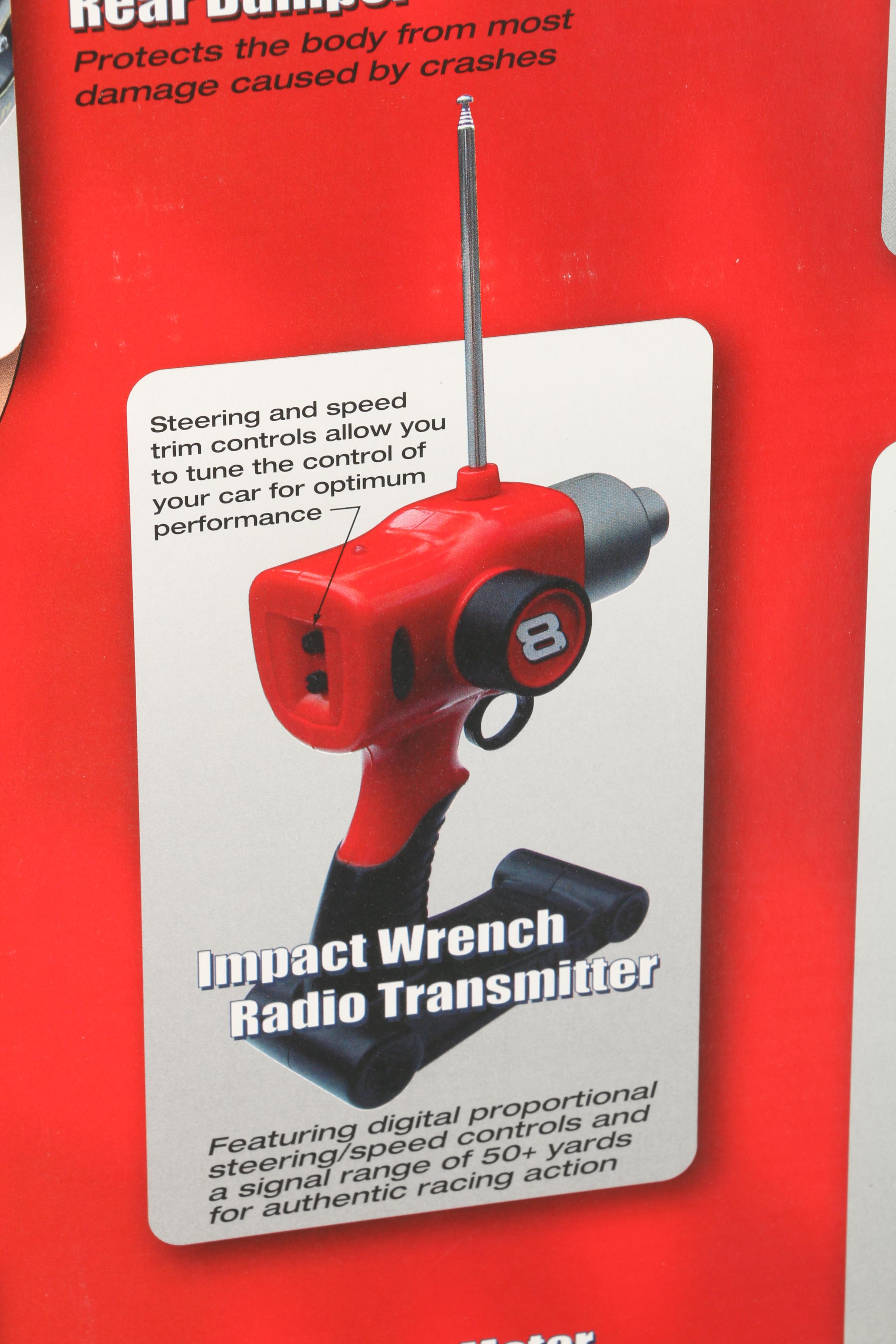 Dale Earnhardt Jr. Remote Control Car