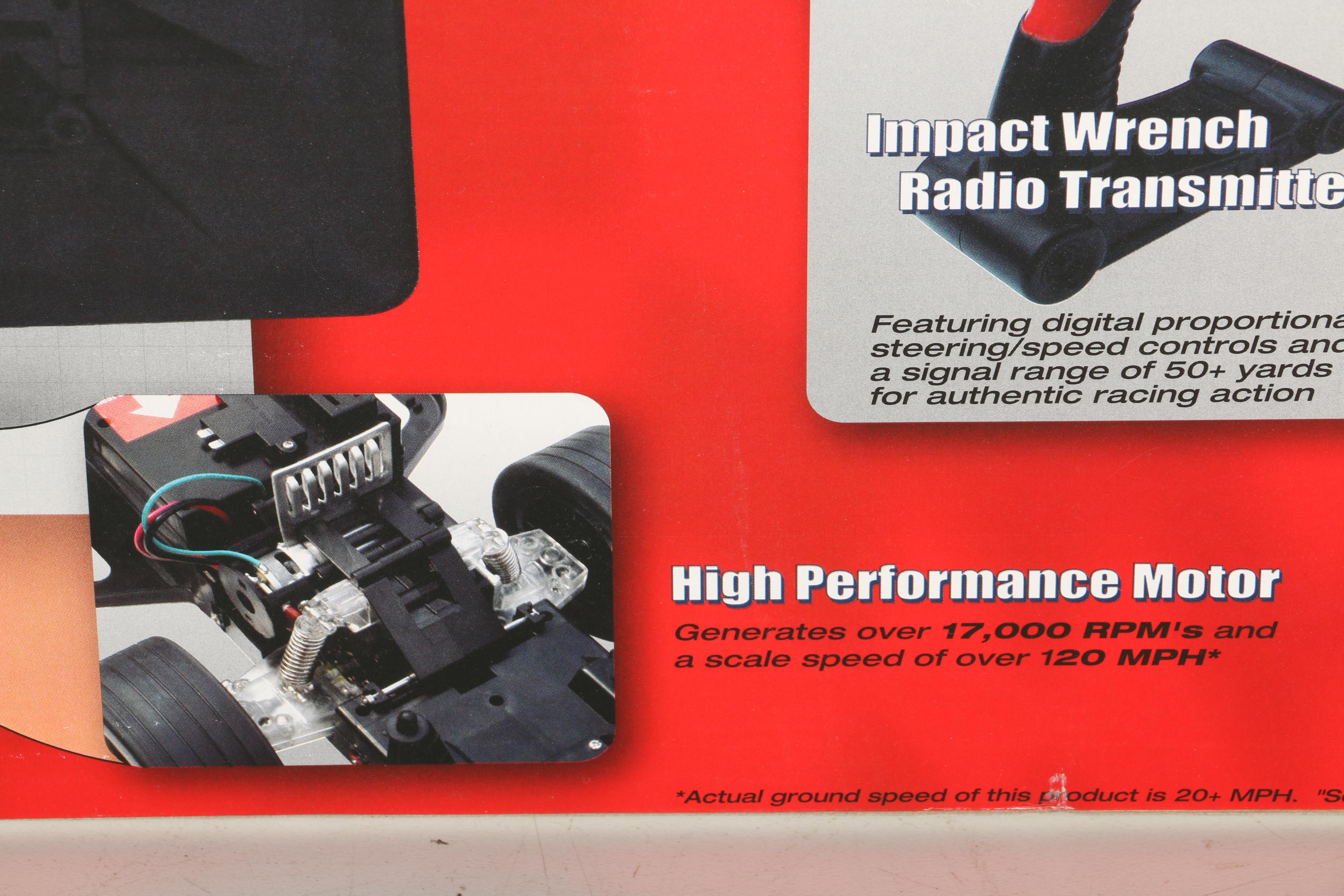 Dale Earnhardt Jr. Remote Control Car