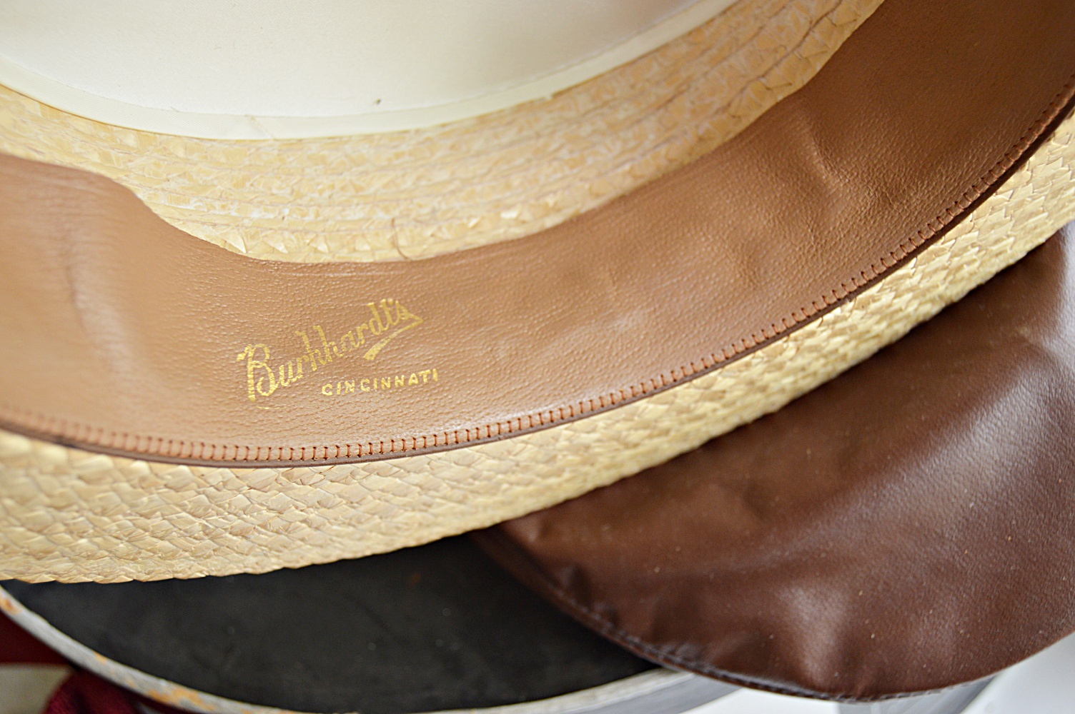 Vintage "Smittie" Smith Band Director's Uniform and Men's Hats