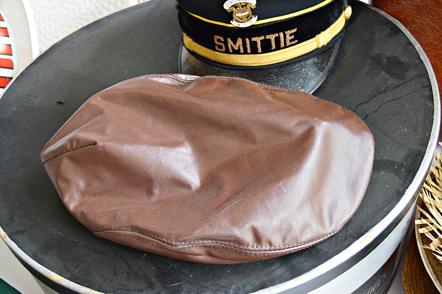 Vintage "Smittie" Smith Band Director's Uniform and Men's Hats
