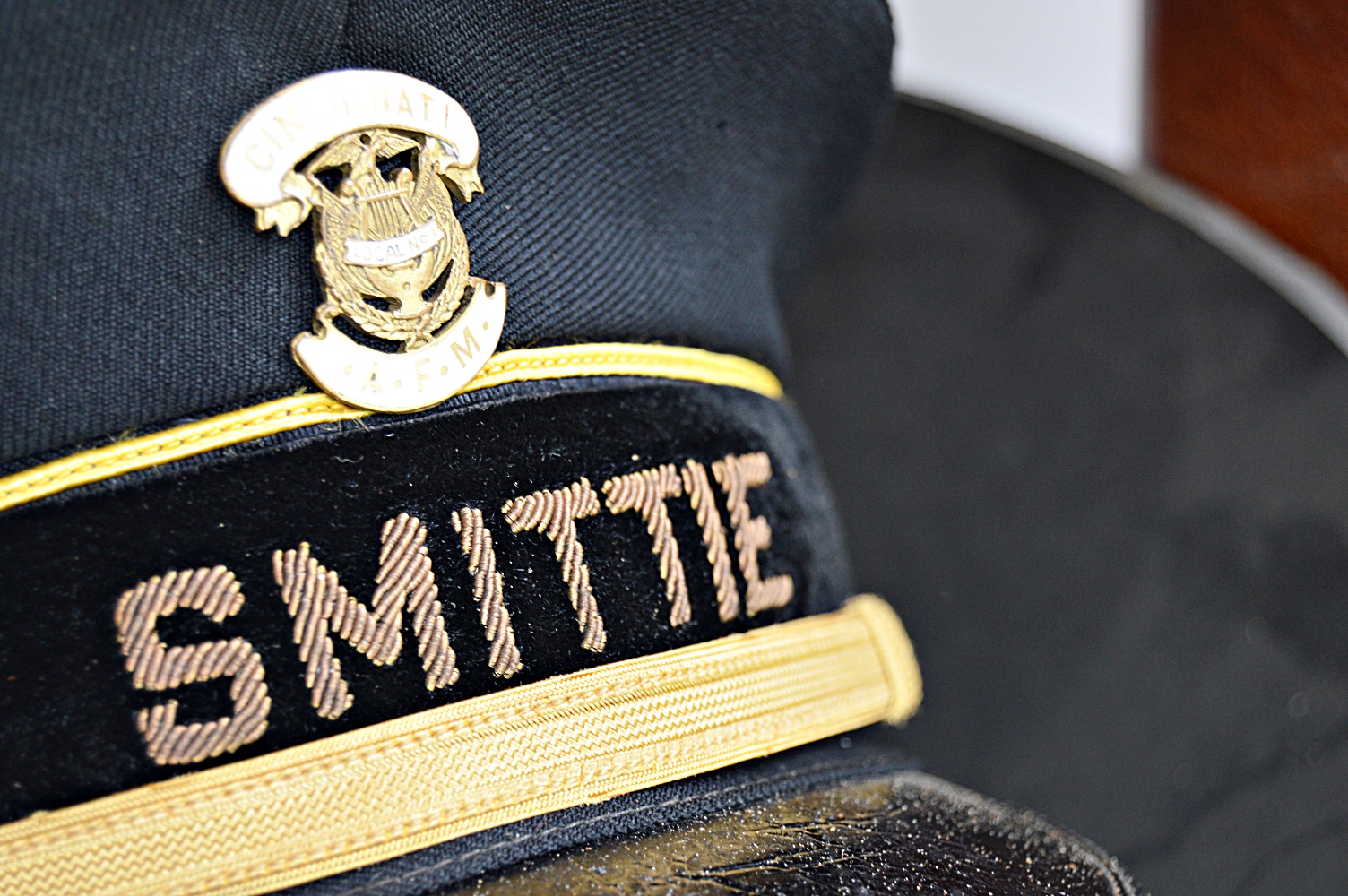 Vintage "Smittie" Smith Band Director's Uniform and Men's Hats