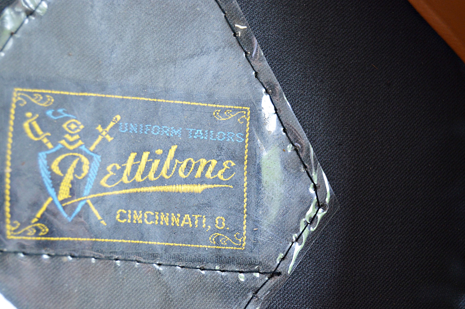 Vintage "Smittie" Smith Band Director's Uniform and Men's Hats