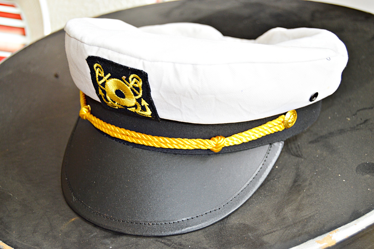 Vintage "Smittie" Smith Band Director's Uniform and Men's Hats