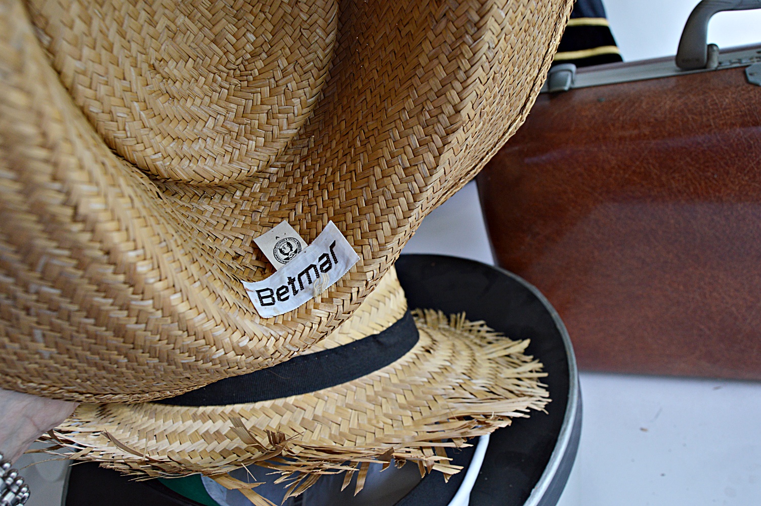 Vintage "Smittie" Smith Band Director's Uniform and Men's Hats