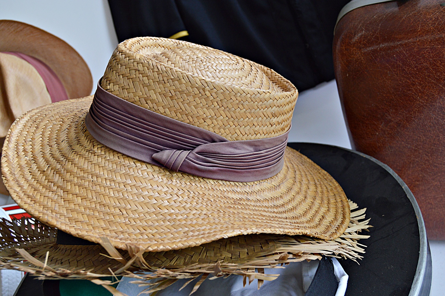 Vintage "Smittie" Smith Band Director's Uniform and Men's Hats