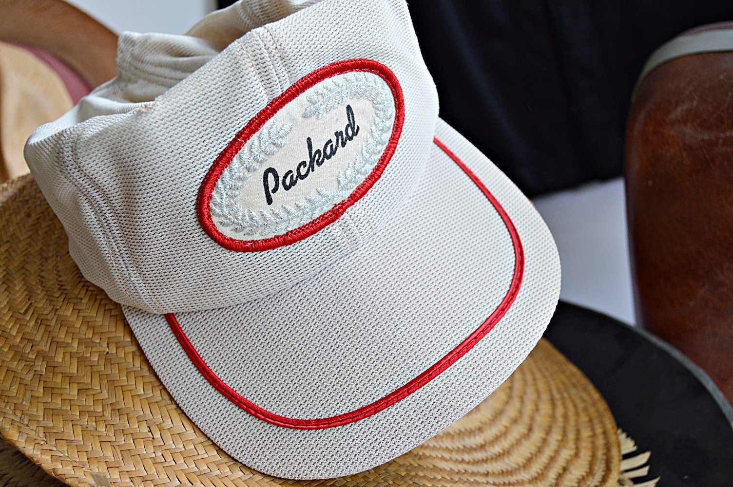 Vintage "Smittie" Smith Band Director's Uniform and Men's Hats