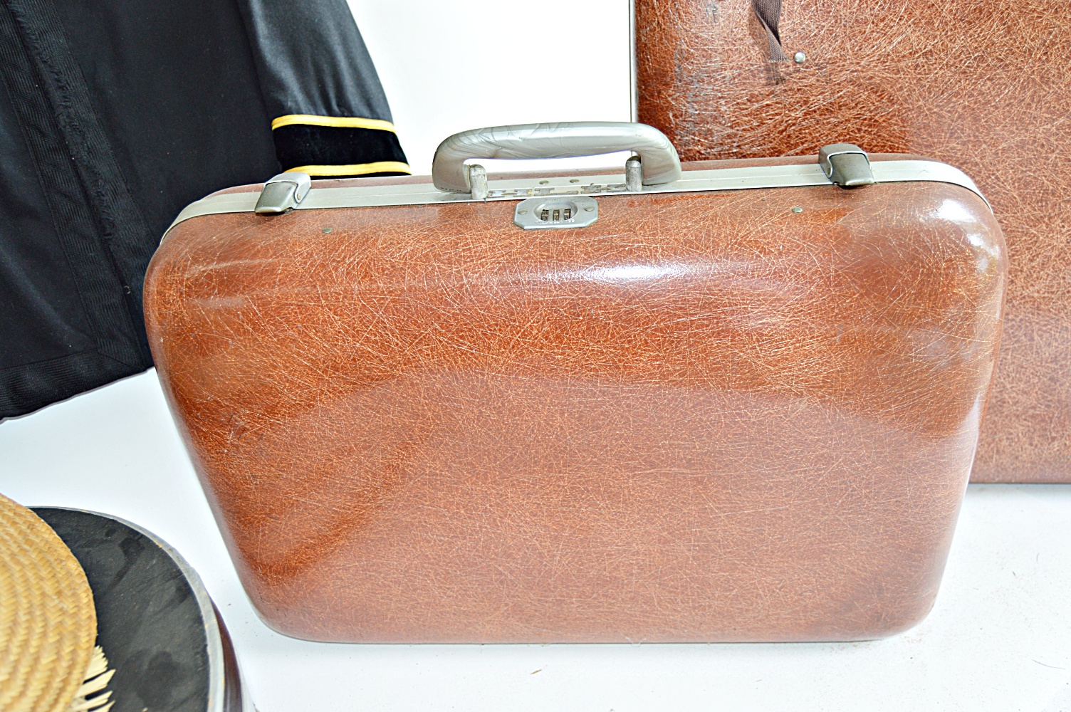 Vintage "Smittie" Smith Band Director's Uniform and Men's Hats