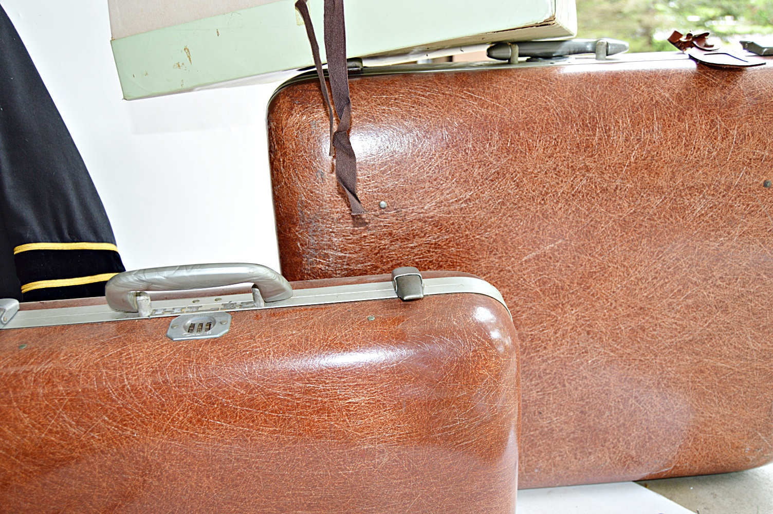 Vintage "Smittie" Smith Band Director's Uniform and Men's Hats