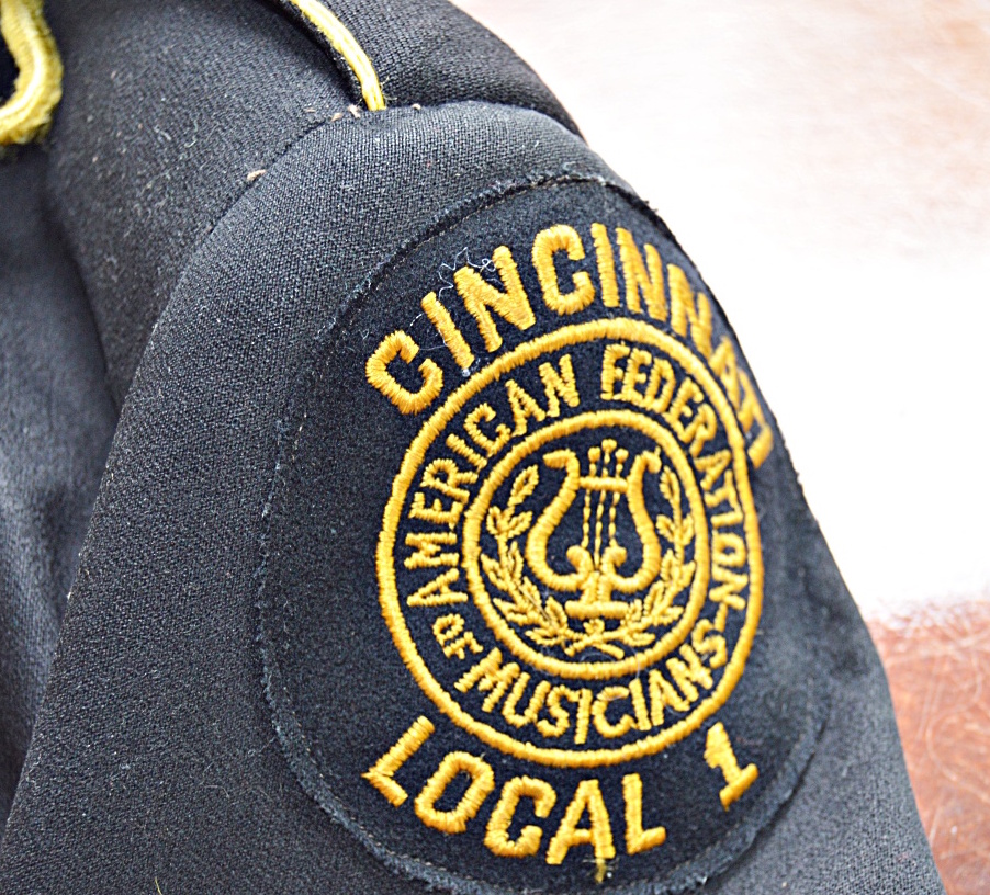 Vintage "Smittie" Smith Band Director's Uniform and Men's Hats
